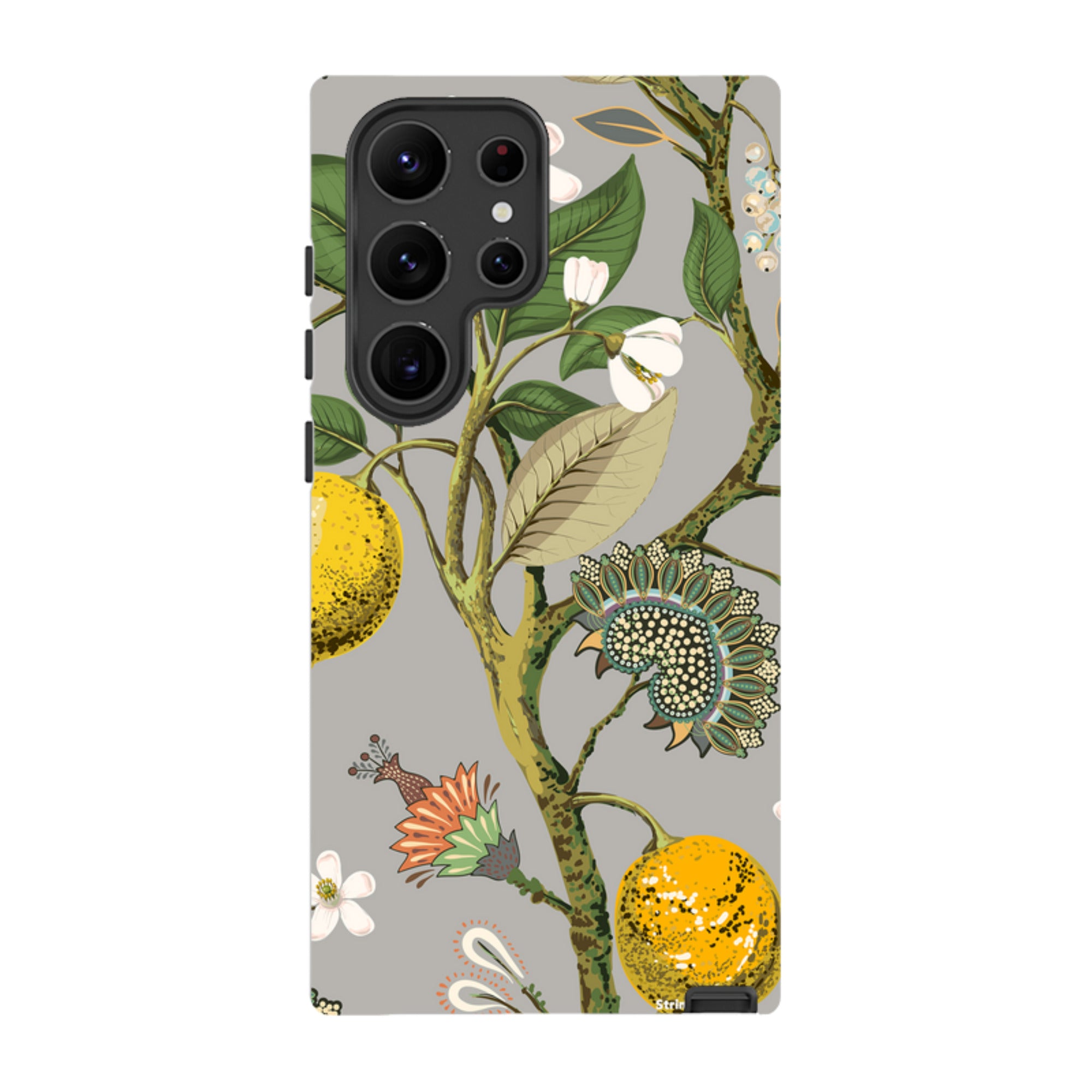 Samsung Tough Case - Burnby Hall