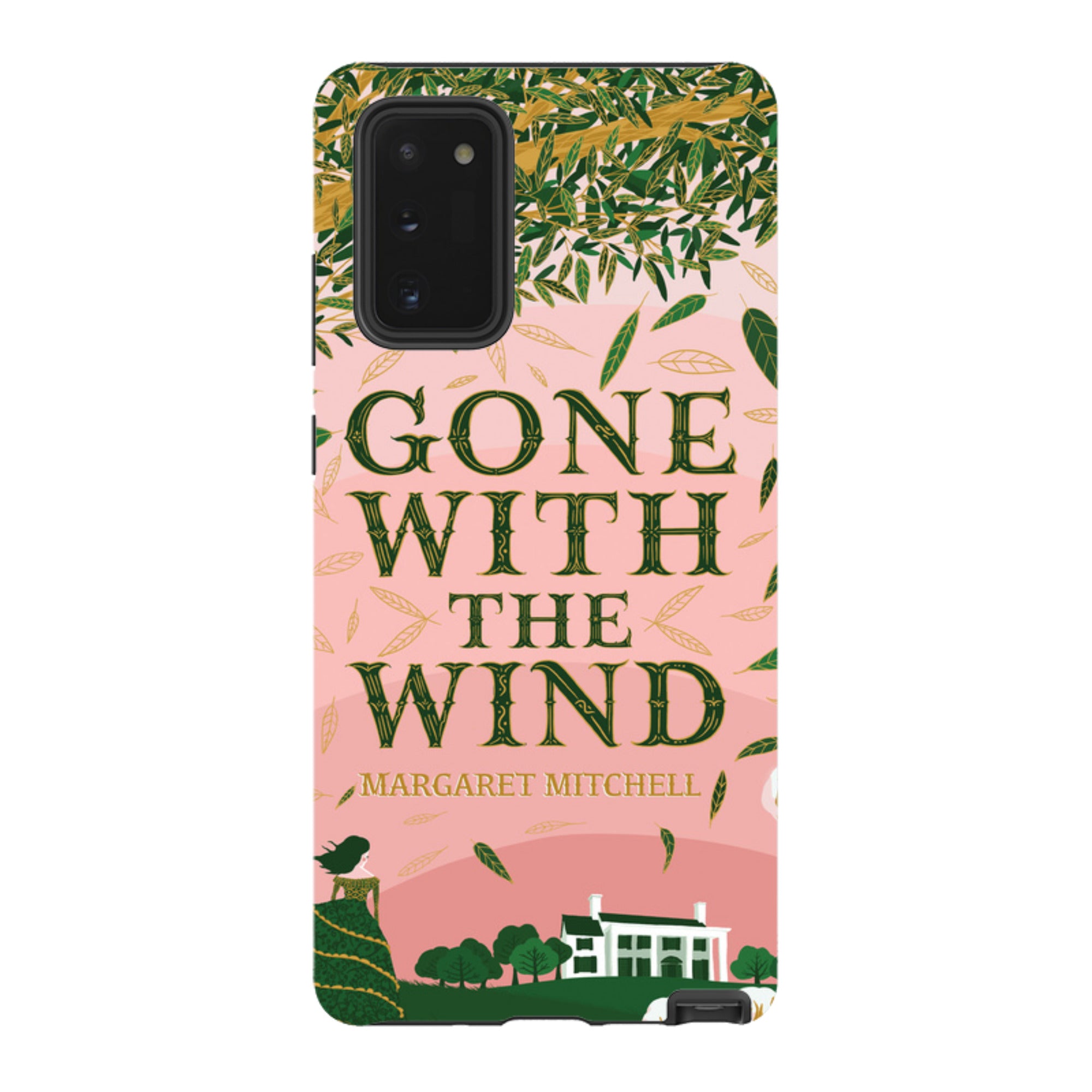 Samsung Tough Case - Gone With The Wind By Maja Lindberg