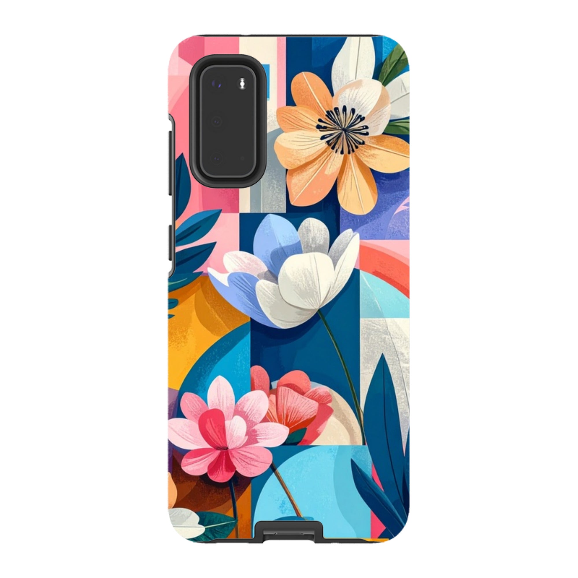 Samsung Tough Case - Cadogan Floral