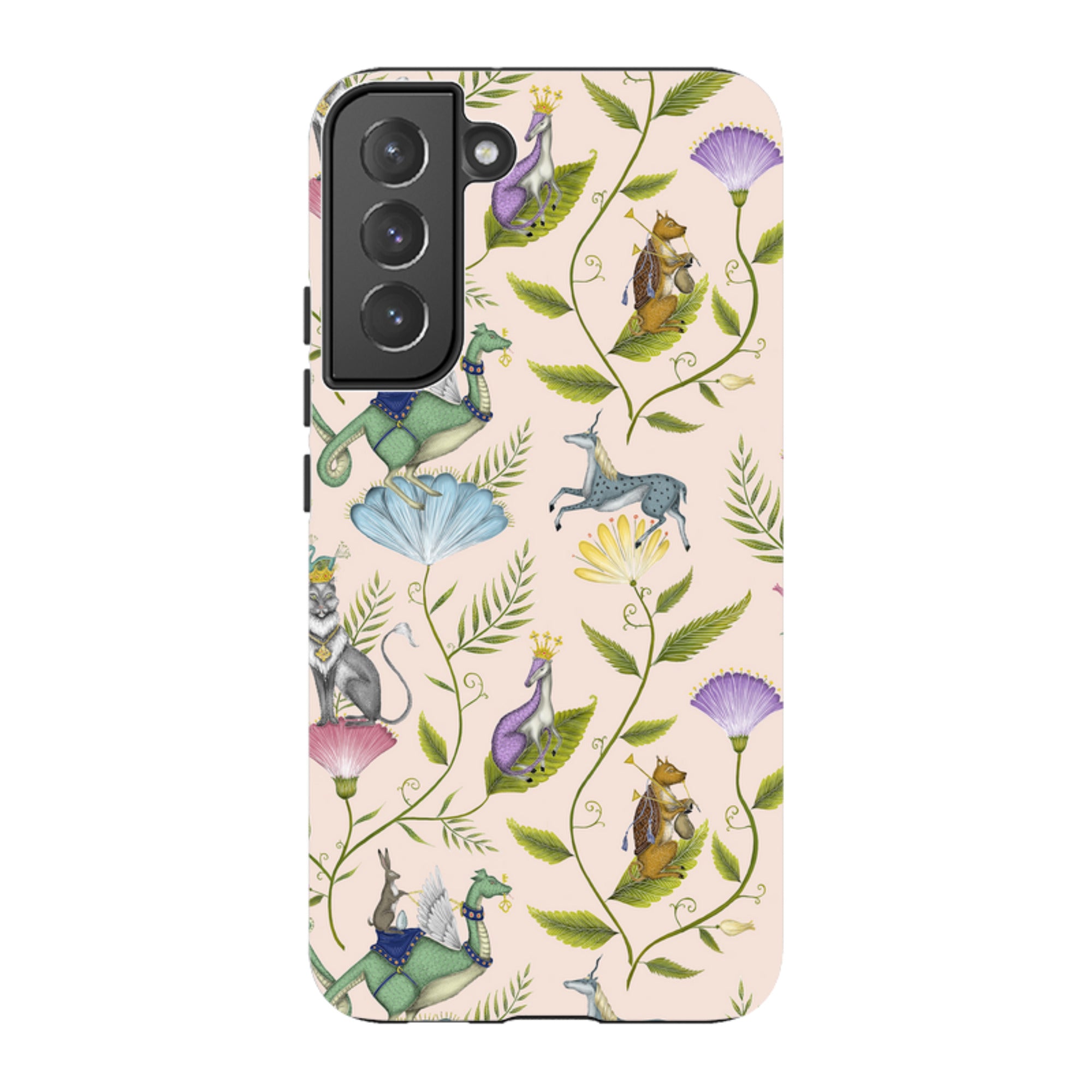 Samsung Tough Case - Mythicon By Catherine Rowe