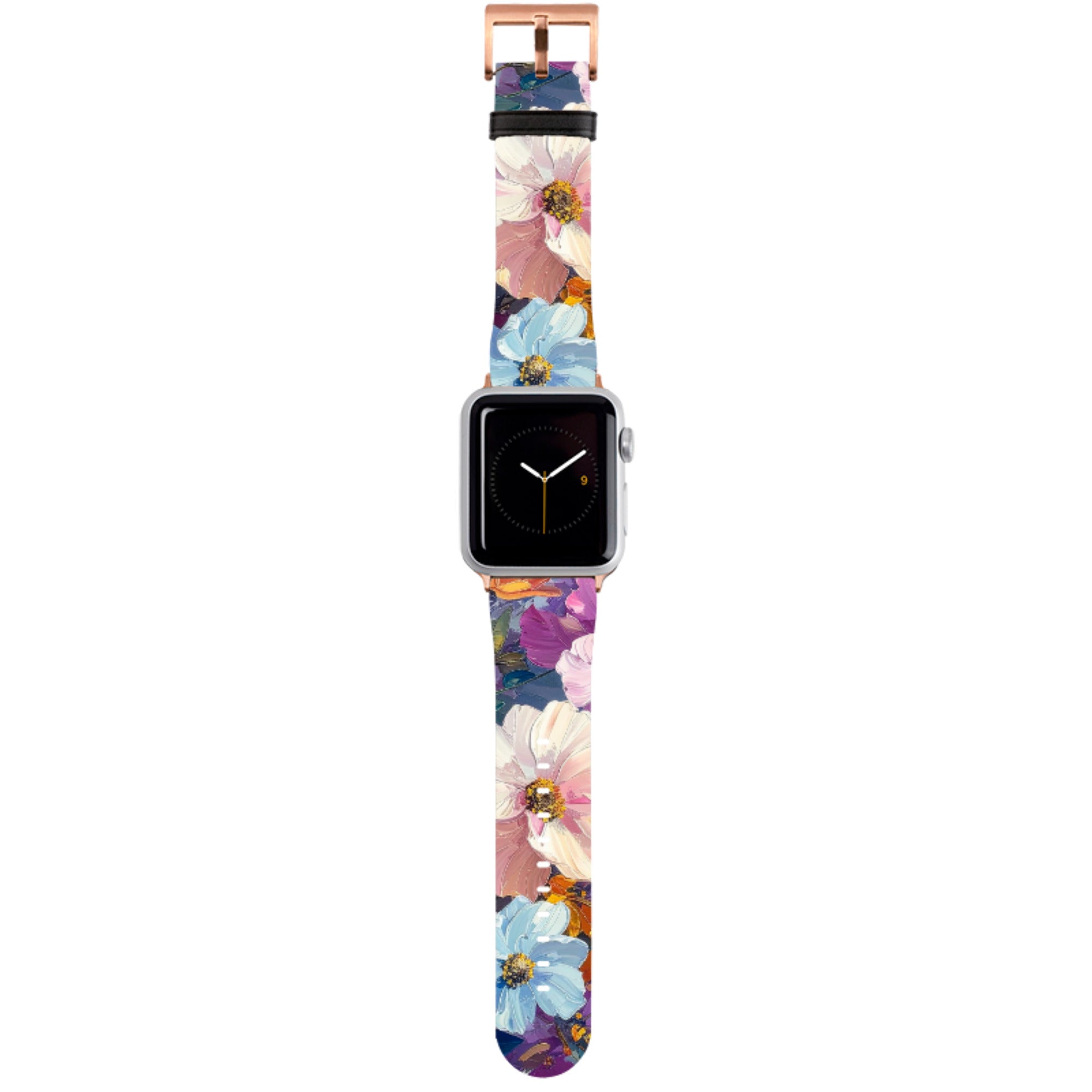 Summer Floral Bransby Apple Watch Strap