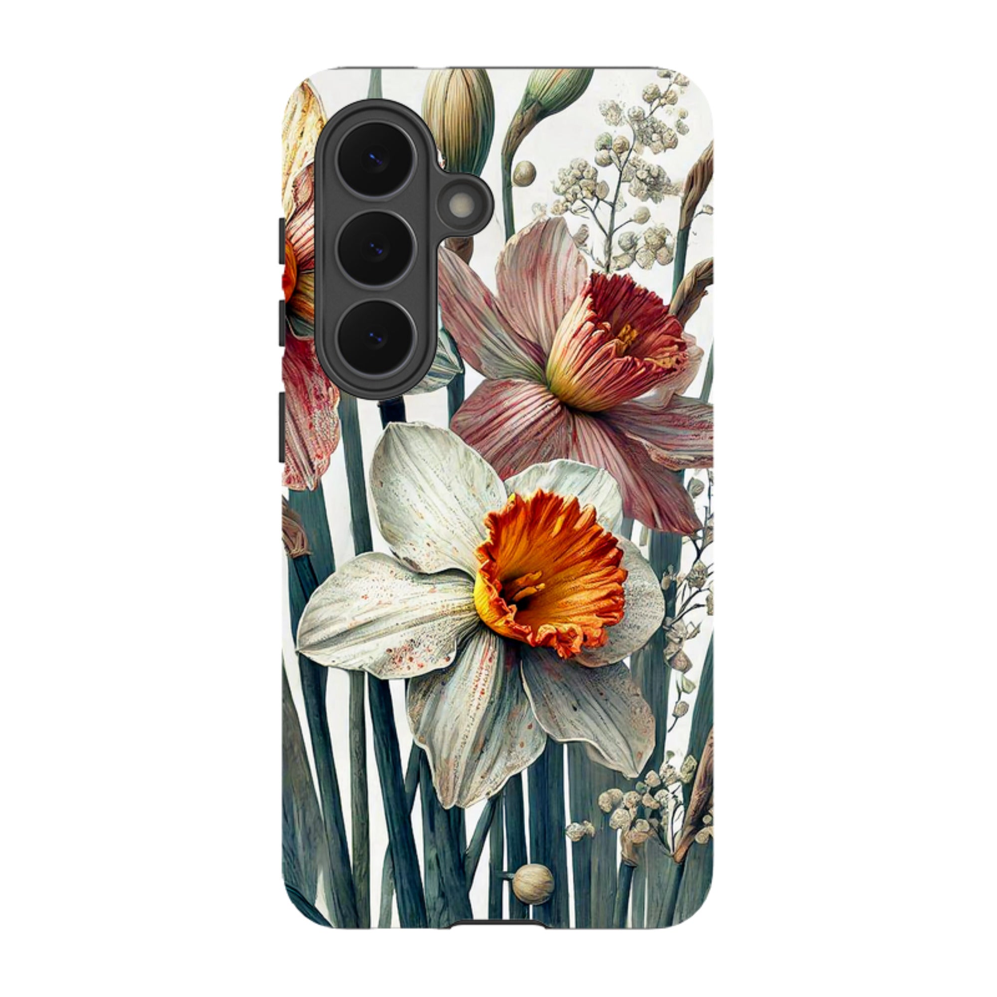 Samsung Tough Case - Ashford Floral