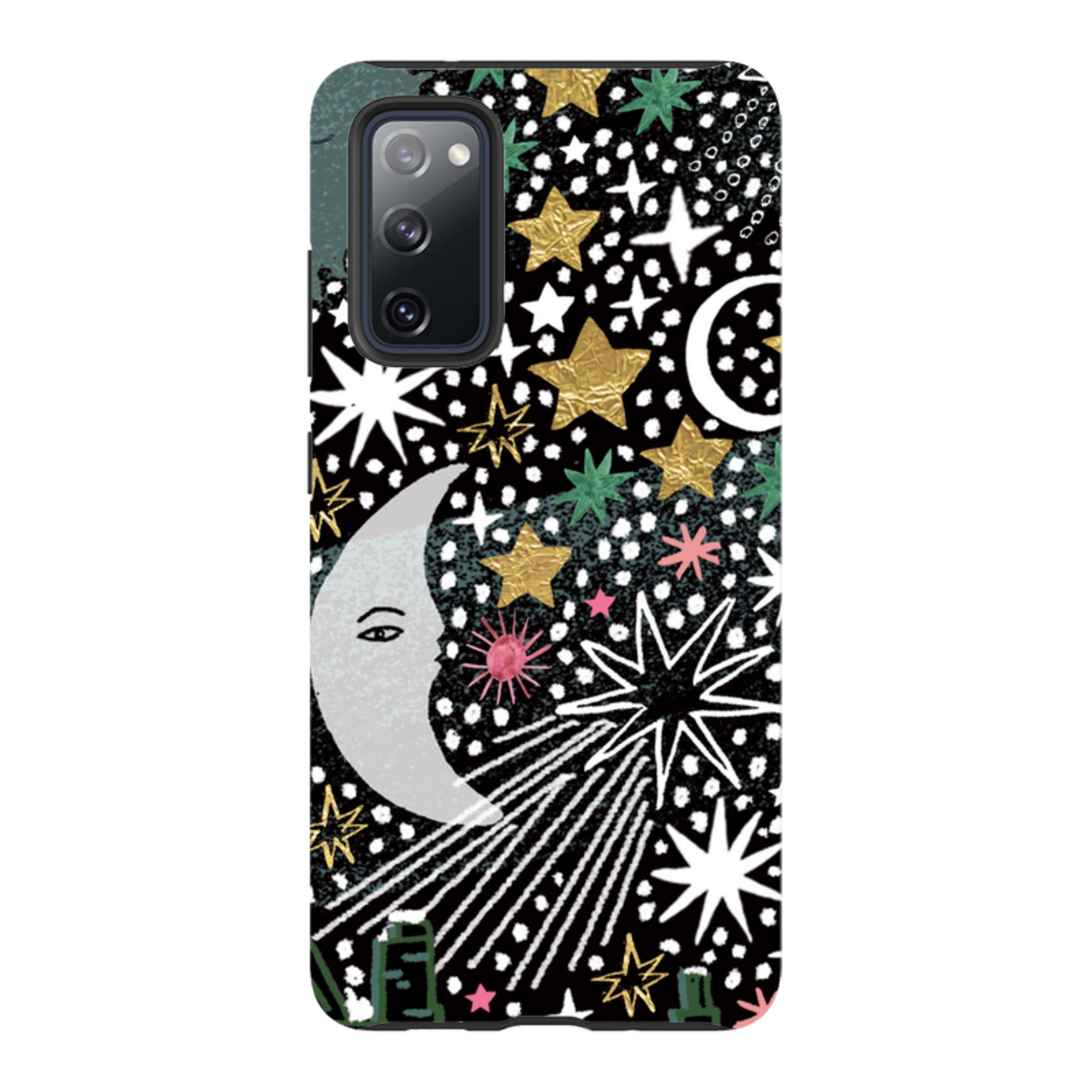 Samsung Tough Case - Night Before Xmas III By Emma Frances Grant