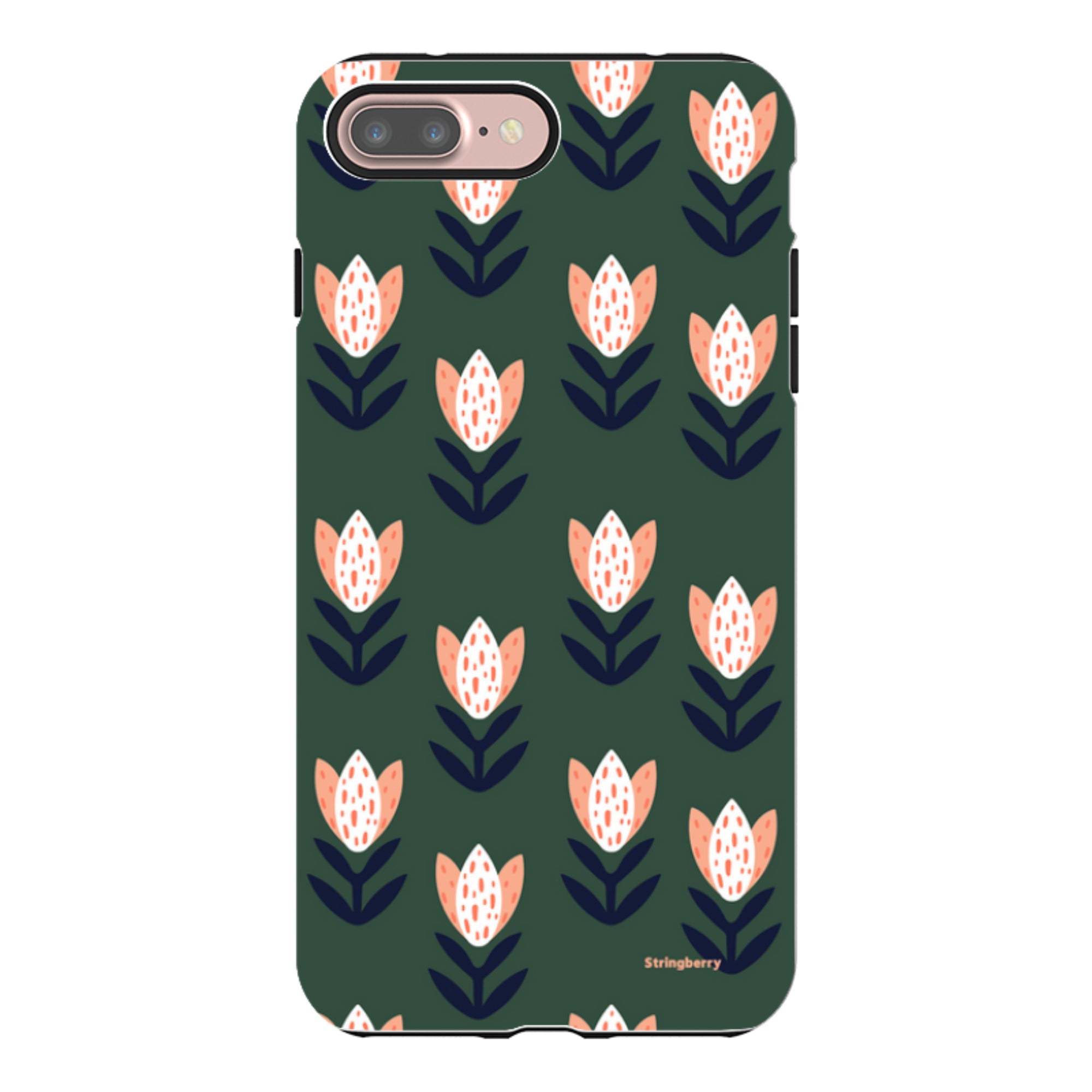 iPhone Tough Case - Blackwall