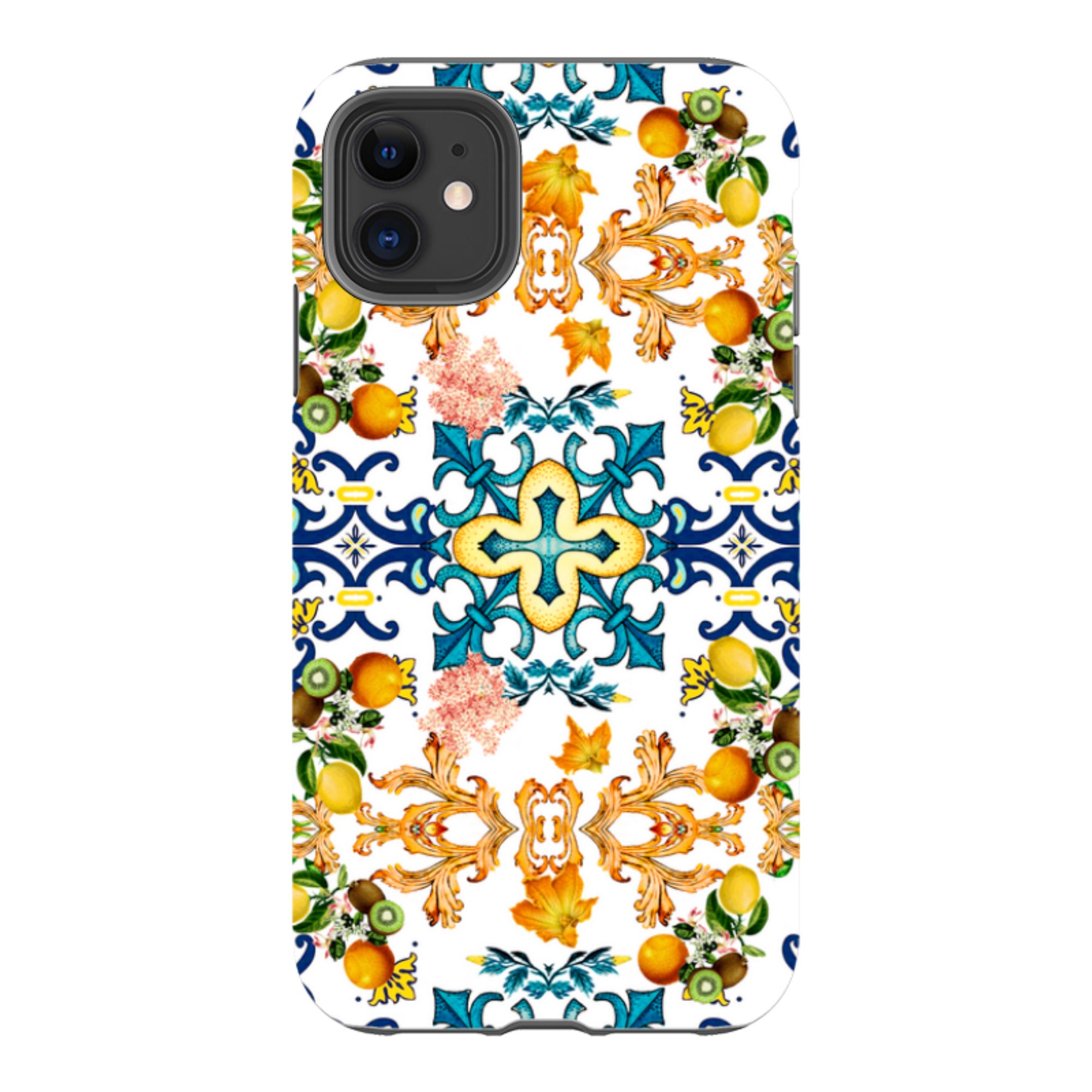 iPhone Case - Naples Pattern II