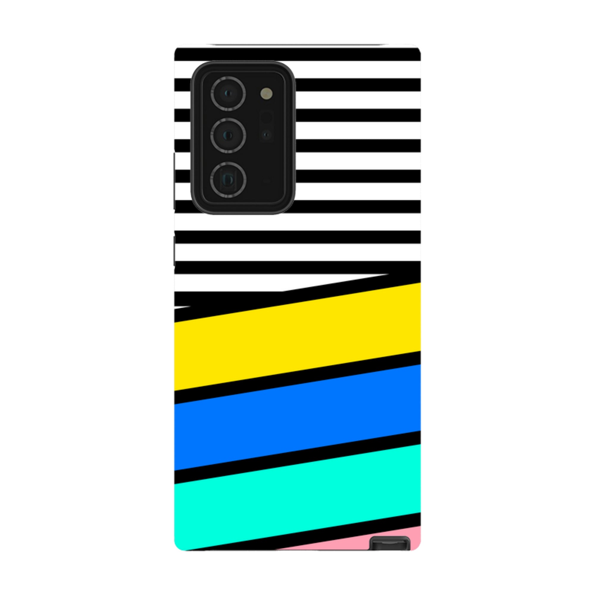 Samsung Tough Case - Detroit Memphis