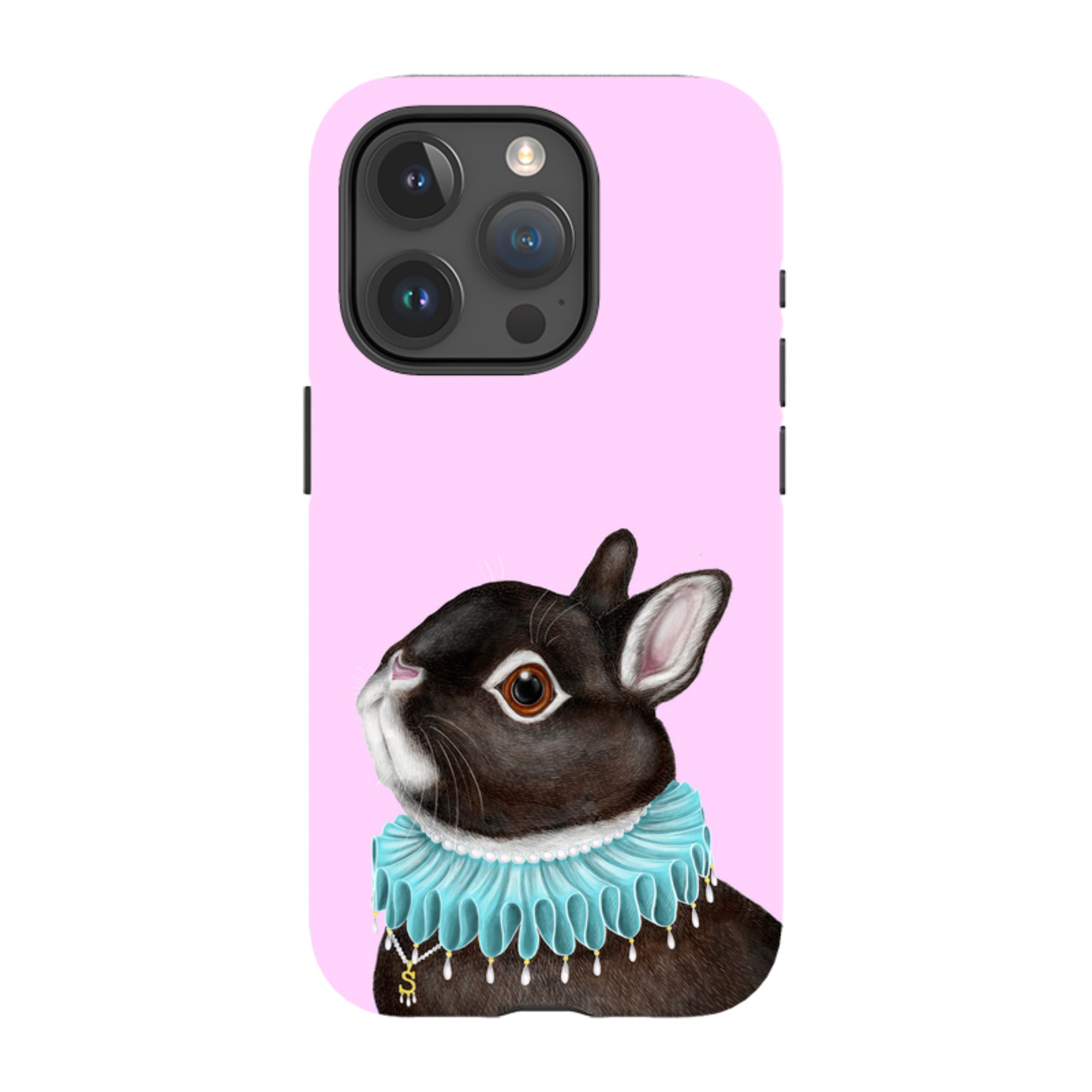 iPhone MagSafe Tough Case - Bunny By Catherine Rowe