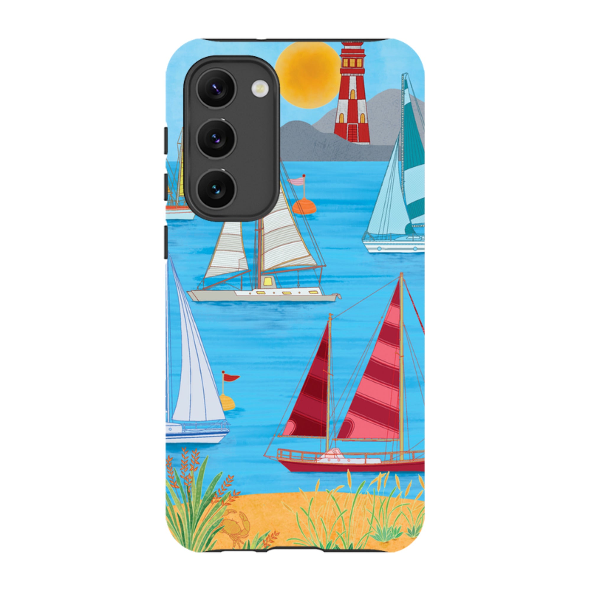 Samsung Tough Case - Ship By Natalie Pedetti Prack