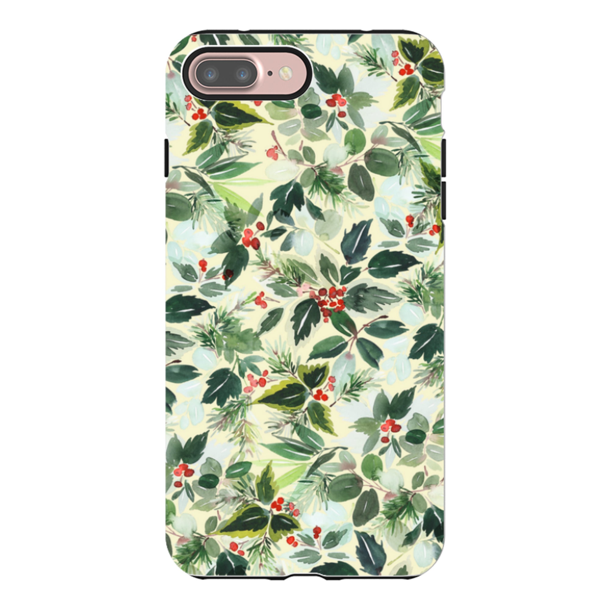 iPhone Tough Case - Blossom For Xmas II