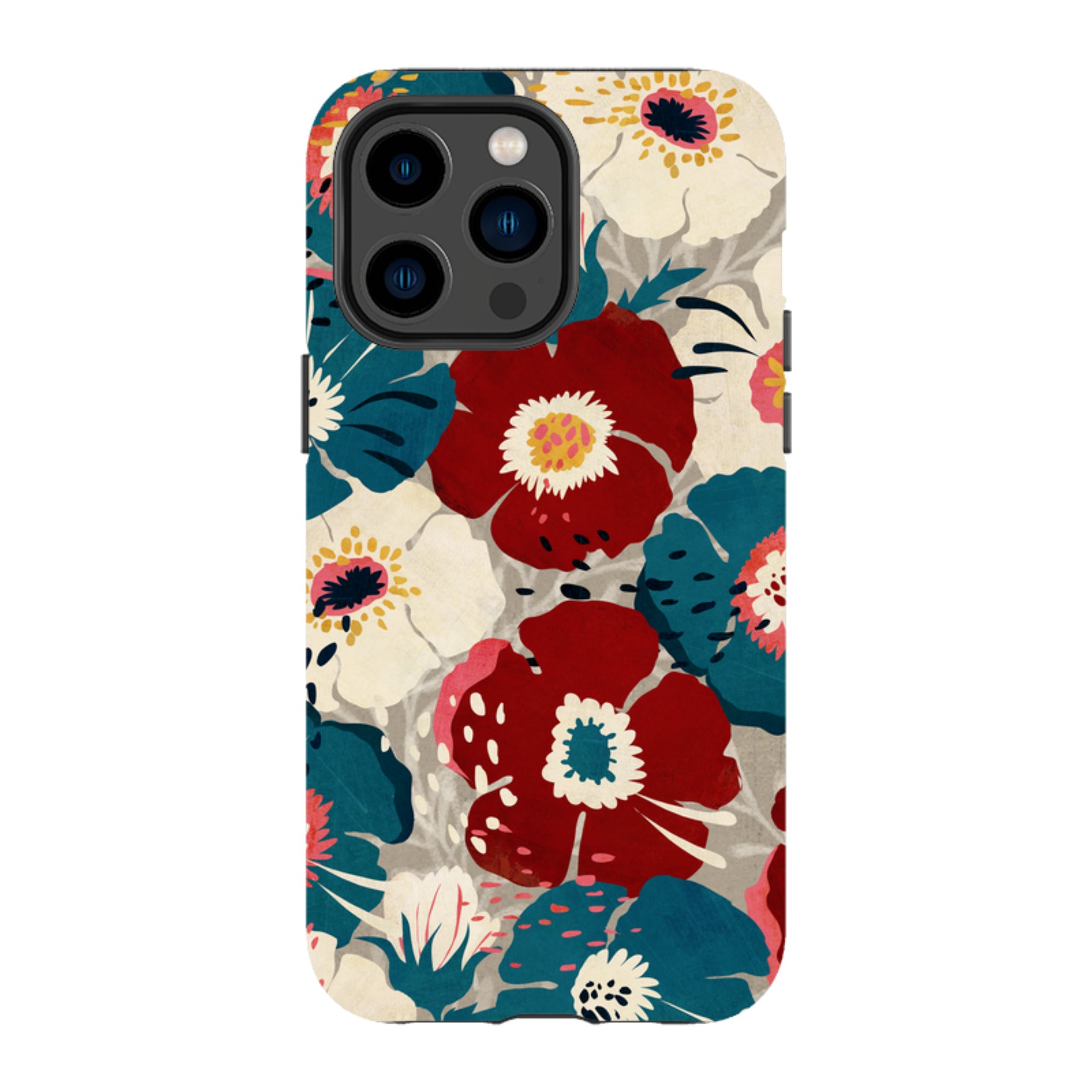 iPhone MagSafe Tough Case - Vintage By Katherine Quinn