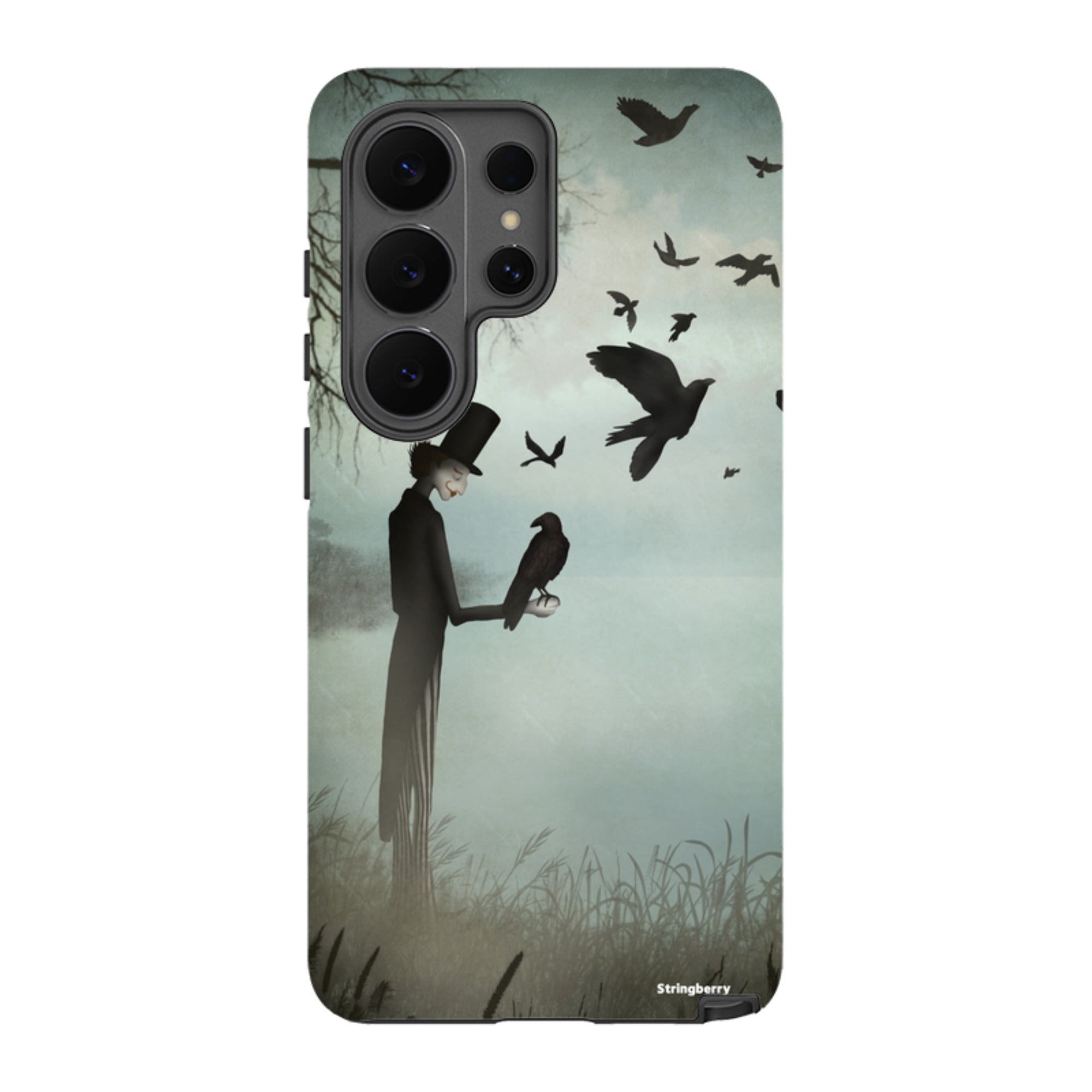 Samsung Tough Case - The Magician By Maja Lindberg
