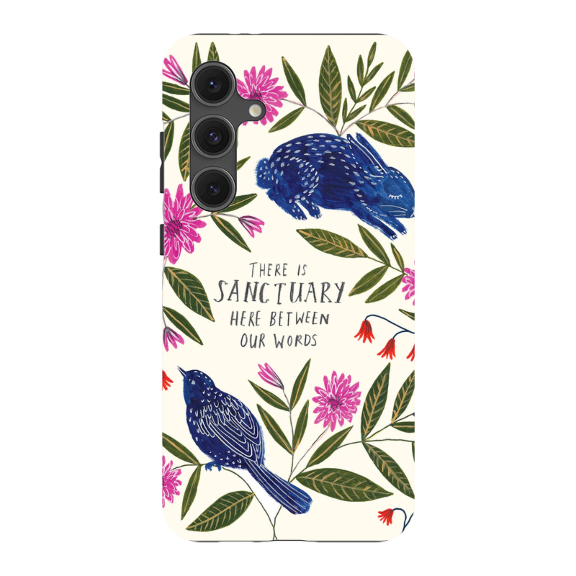Samsung Tough Case - Sanctuary By Lee Foster Wilson