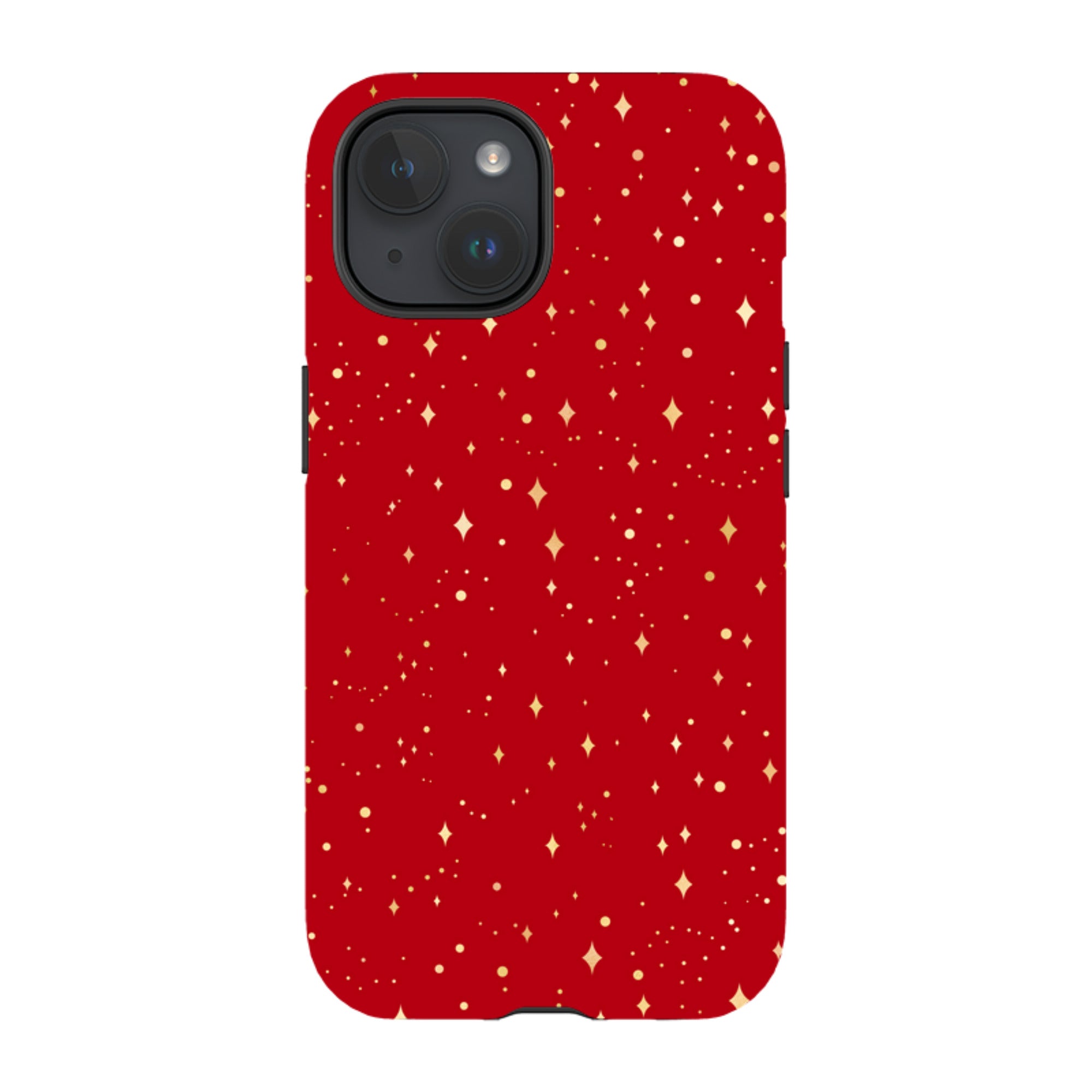iPhone MagSafe Tough Case -  Red Cosmos
