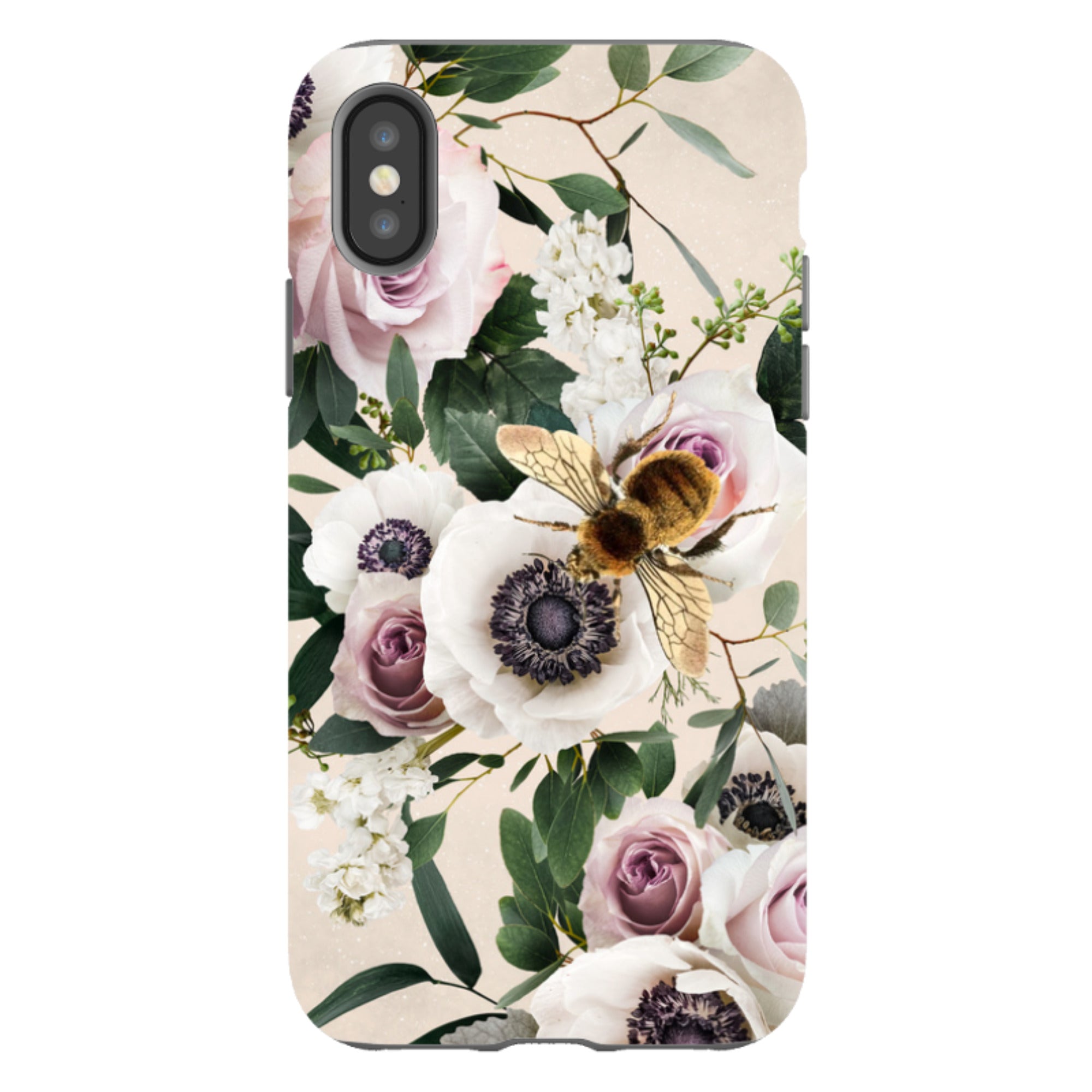 iPhone Tough Case - Entice