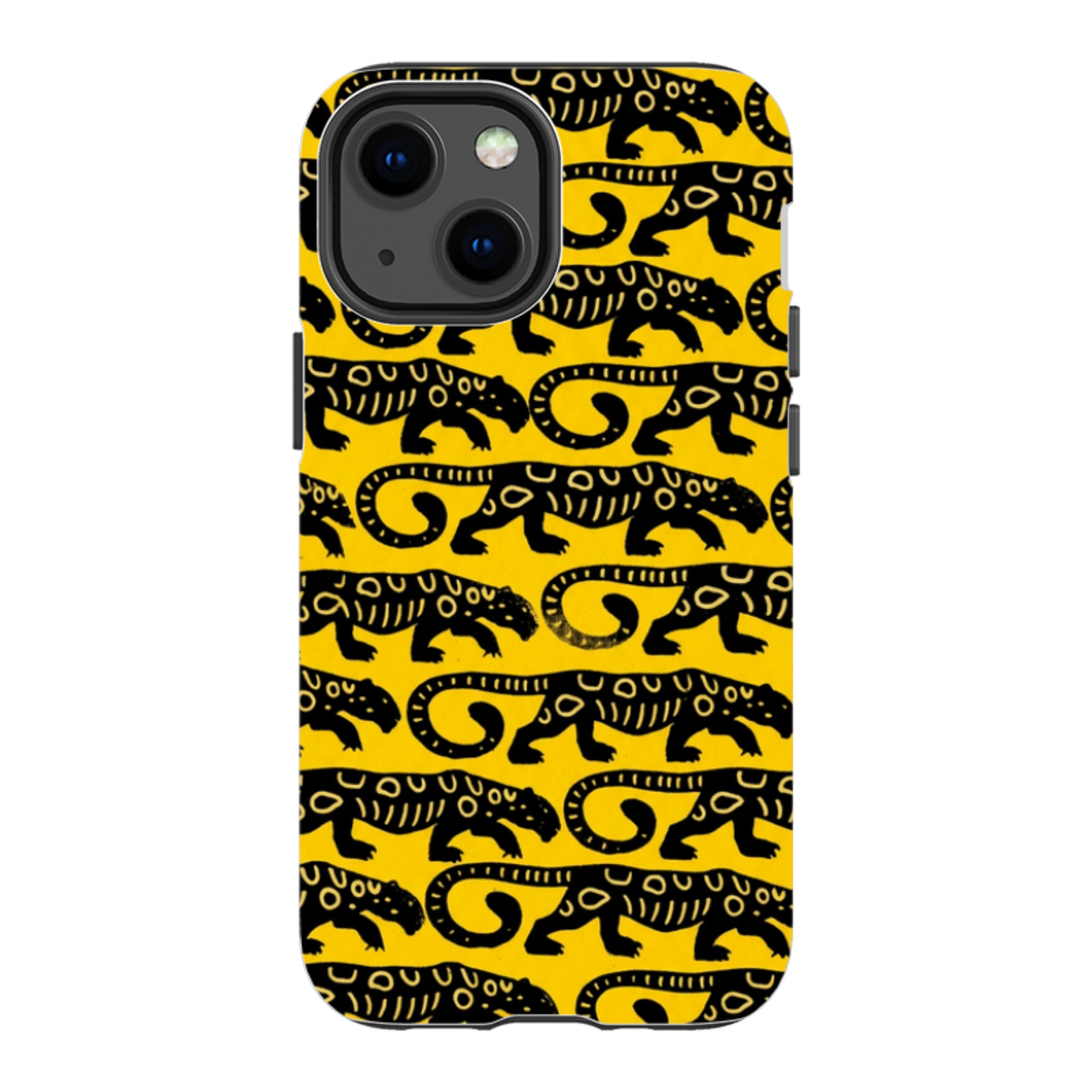 iPhone Tough Case - Jaguar