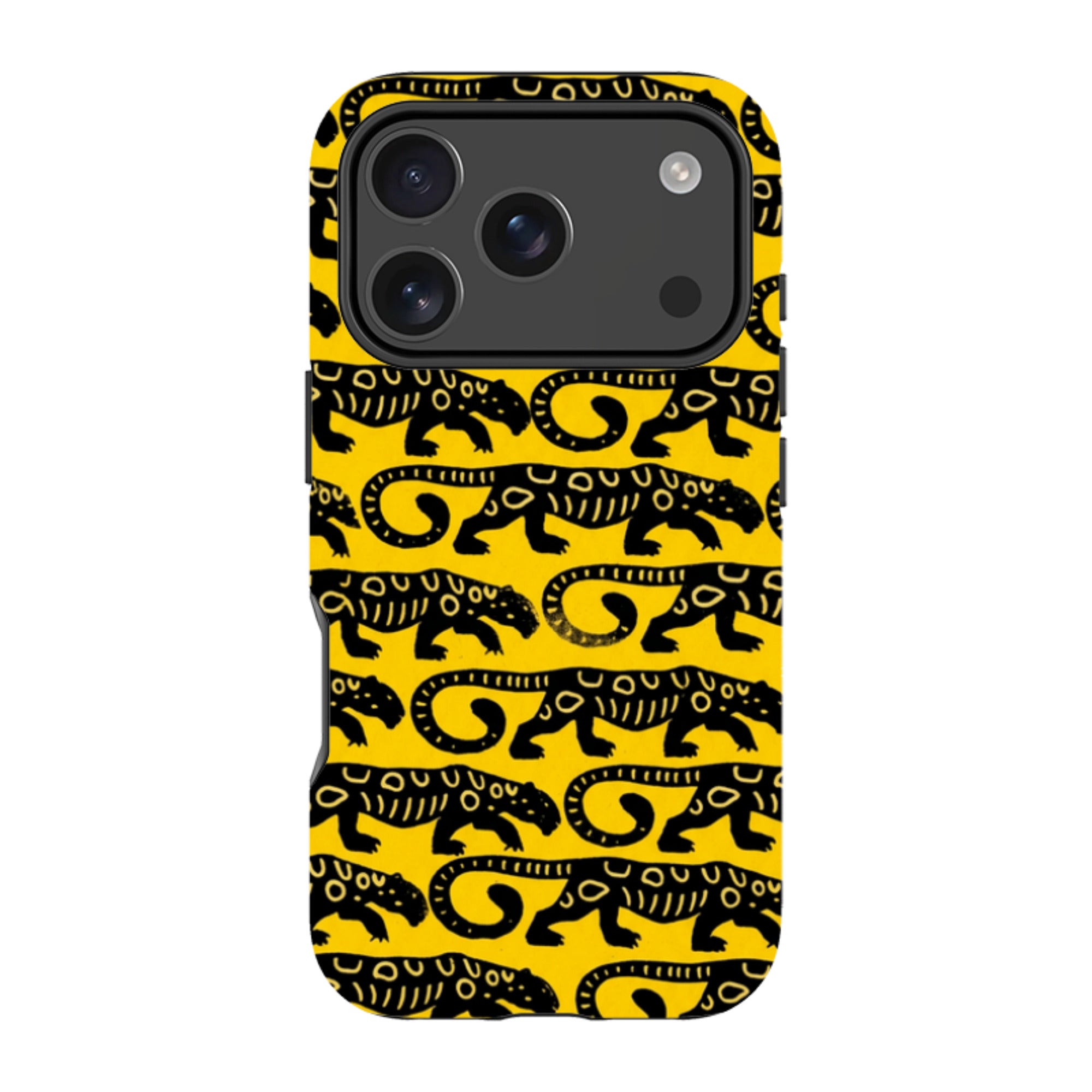 iPhone MagSafe Tough Case - Jaguar