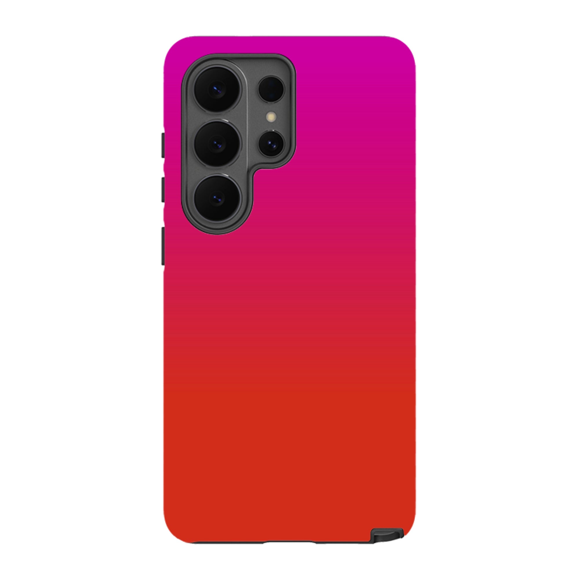 Samsung Tough Case - Geranium By Kitty Joseph