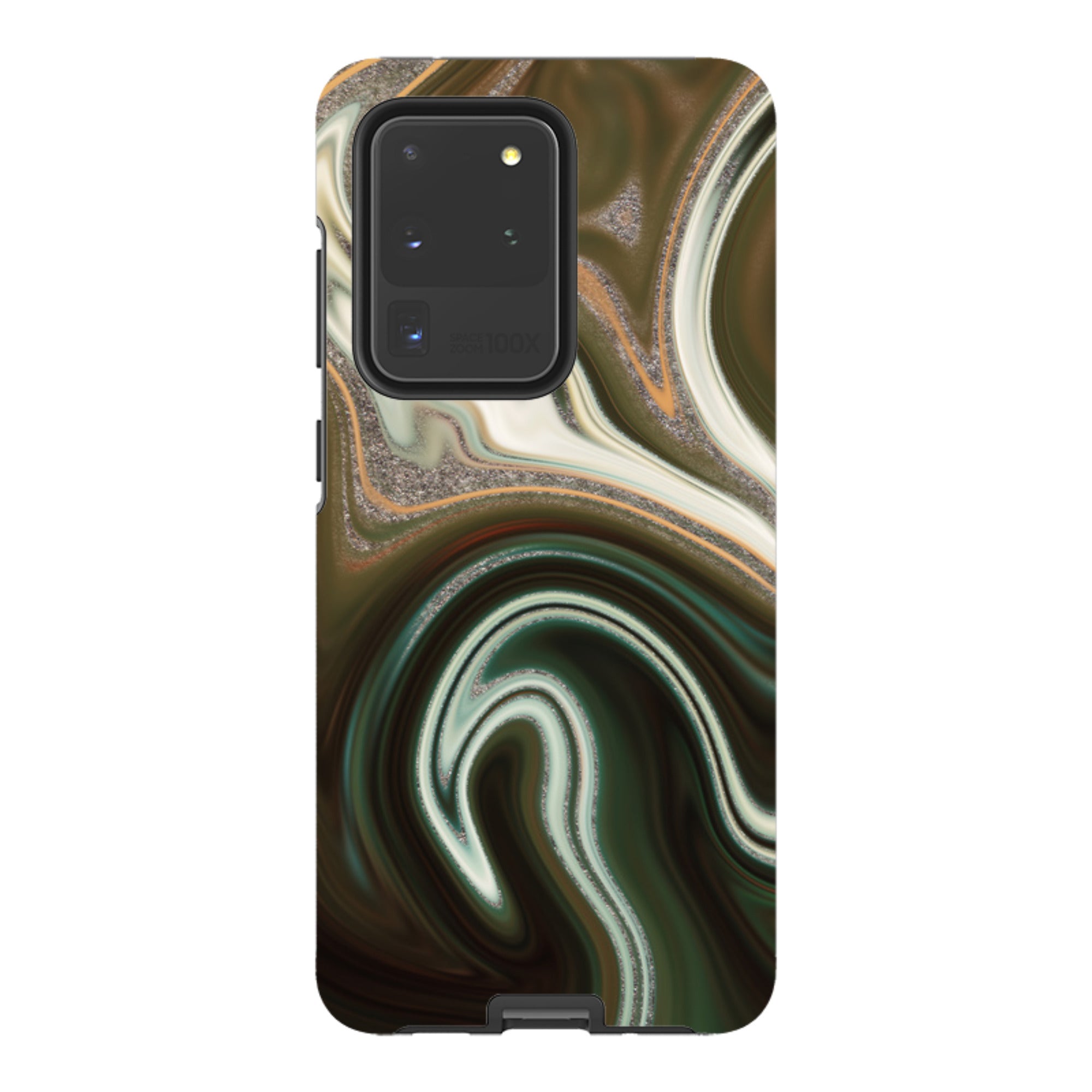 Samsung Tough Case - Abstract (case does not glitter)