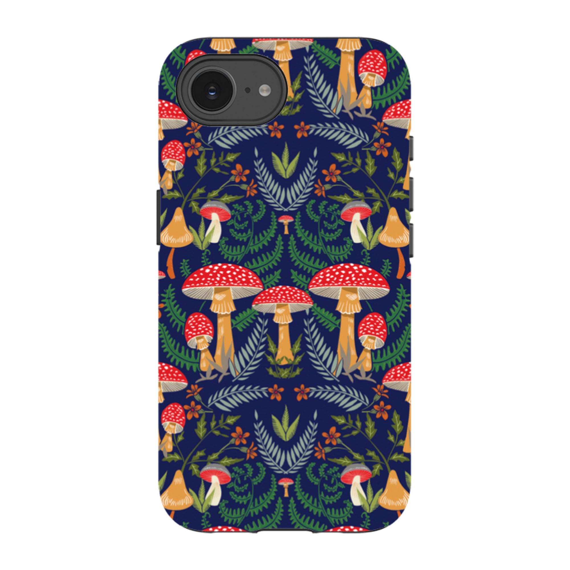 iPhone Case - Mushroom Magic By Kate Heiss