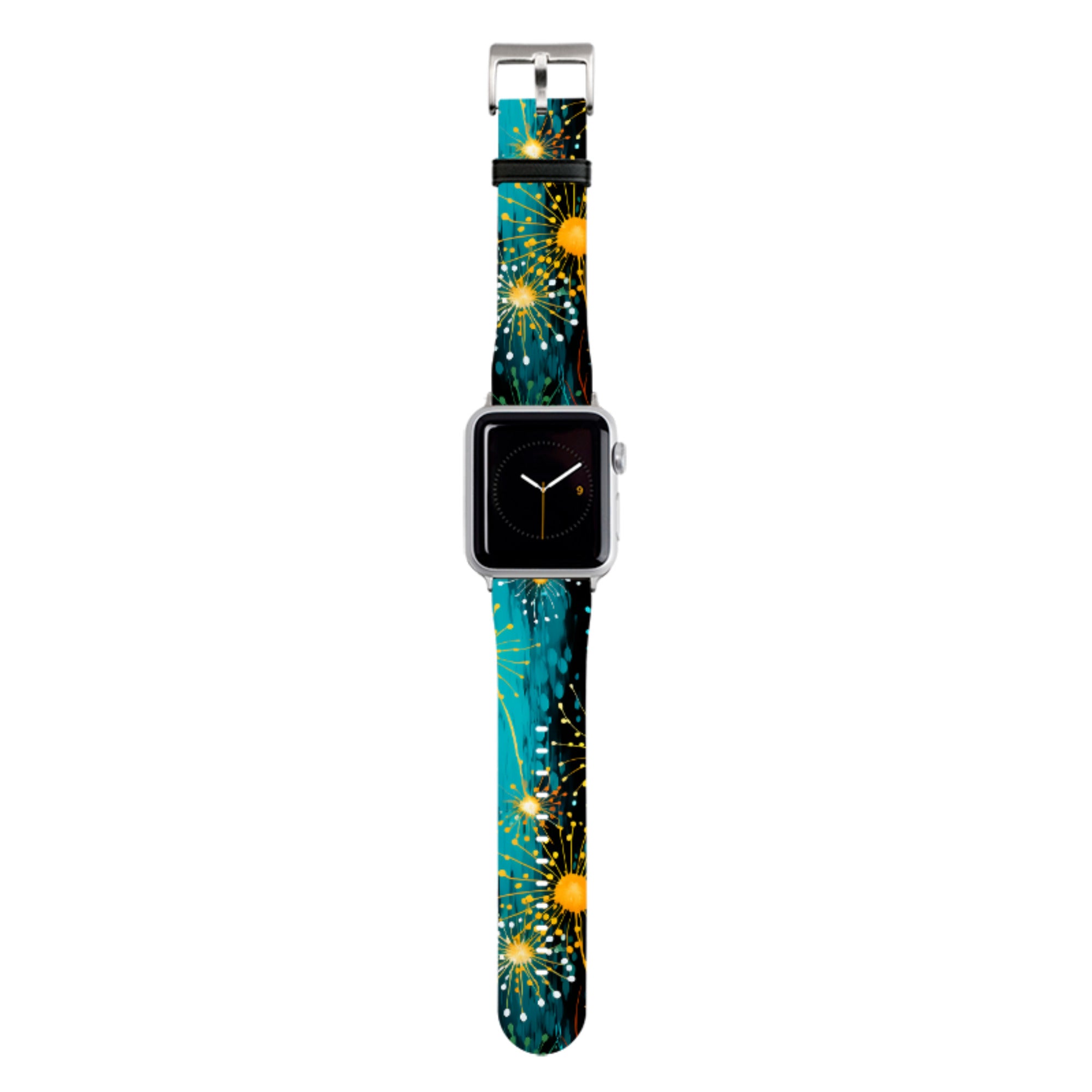 Watchman Stars Apple Watch Strap