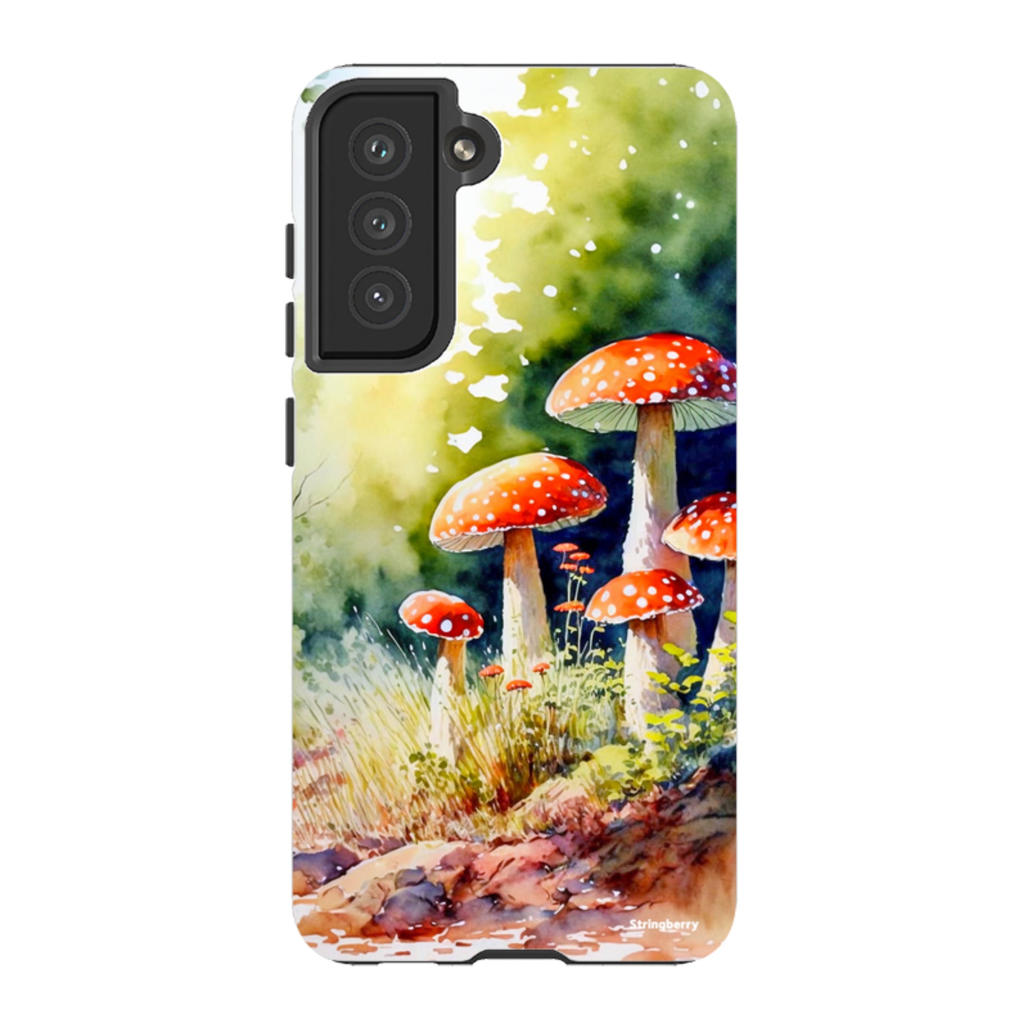 Samsung Tough Case - Mushroom Colour IV
