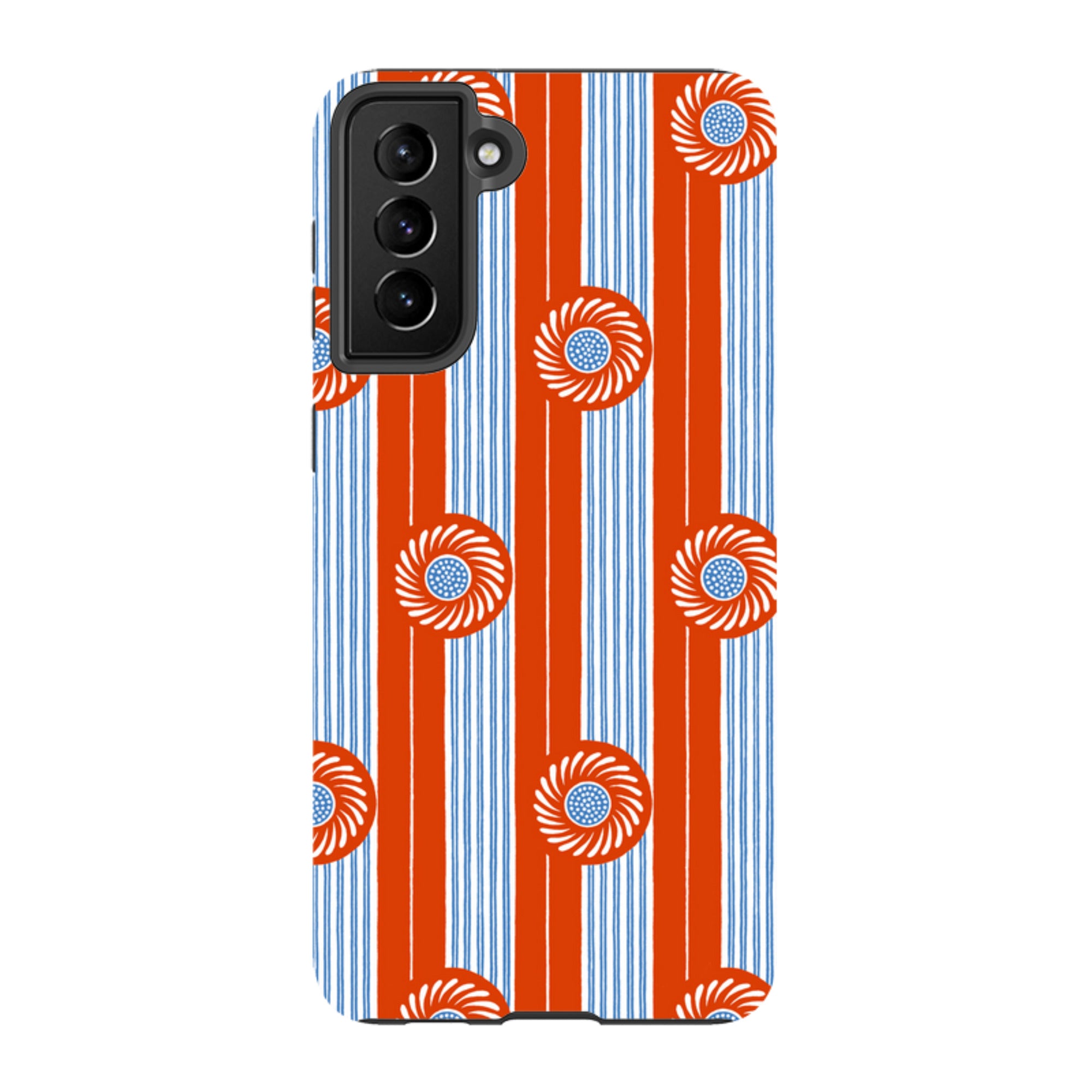 Samsung Tough Case - Sunflowers By Cressida Bell