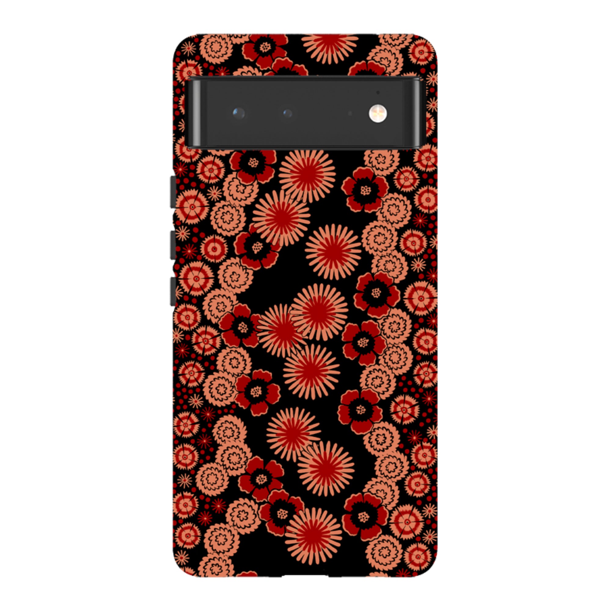 Google Tough Case - Carnations By Cressida Bell