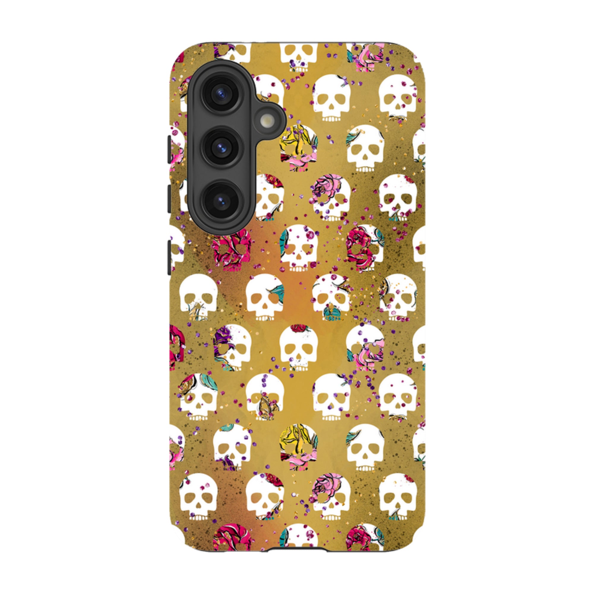 Samsung Tough Case - G Skull