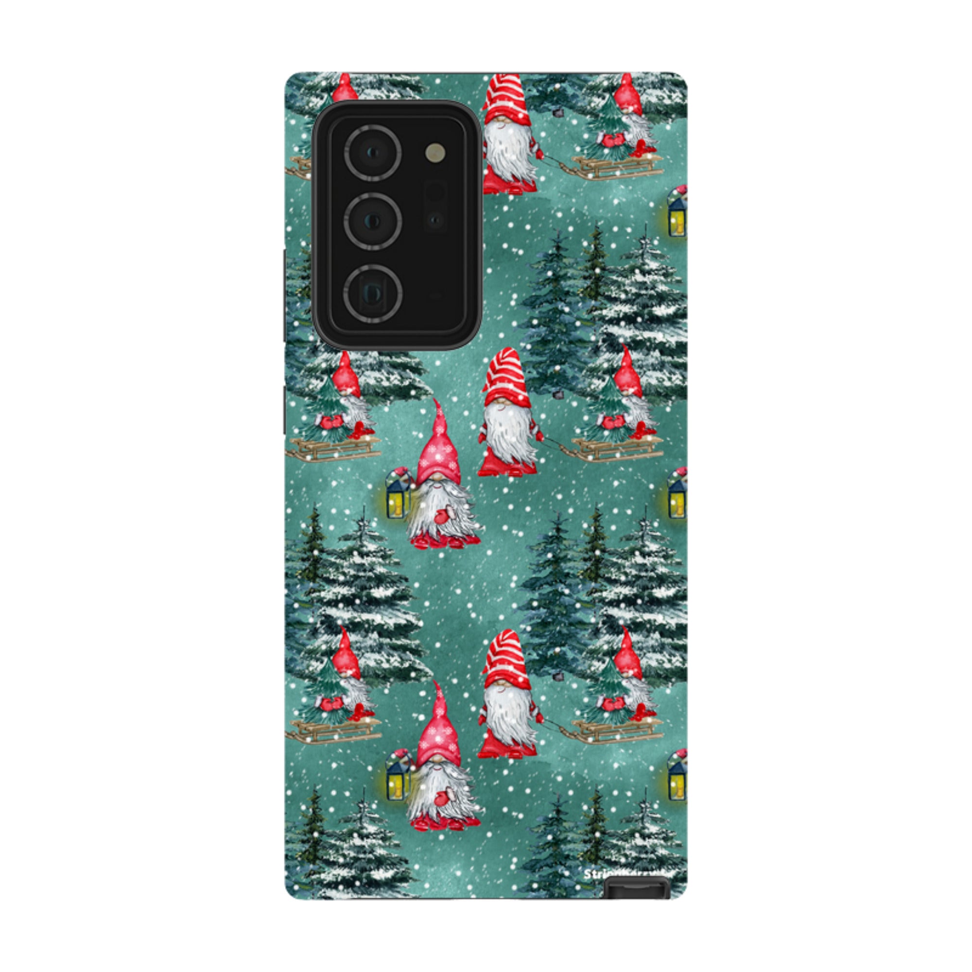 Samsung Tough Case - Gonk Forest