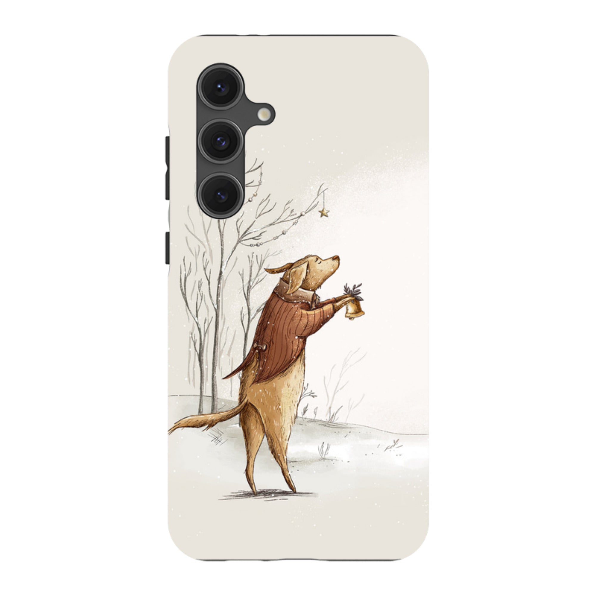 Samsung Tough Case - Sir Xmas
