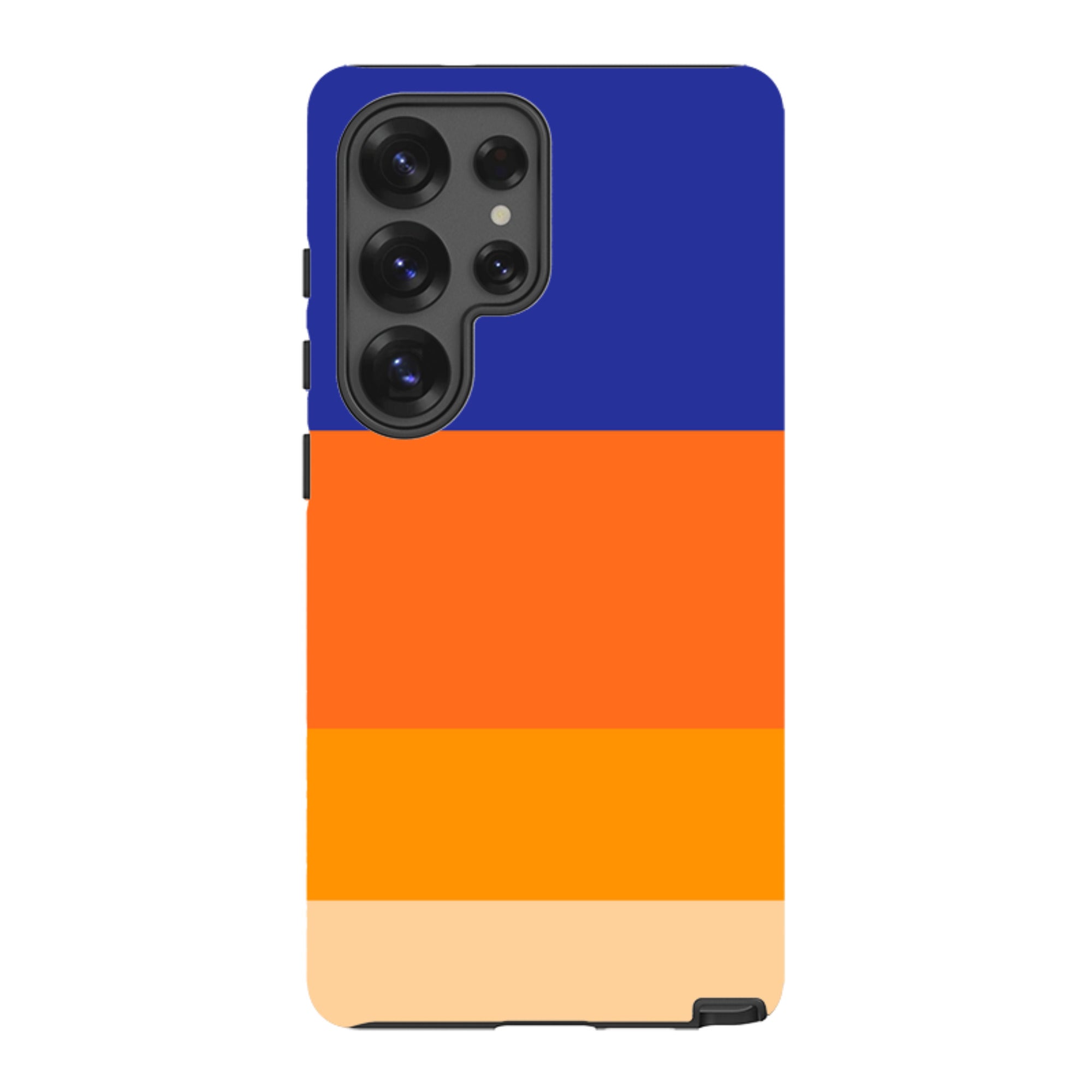 Samsung Tough Case - Barcelona Chroma