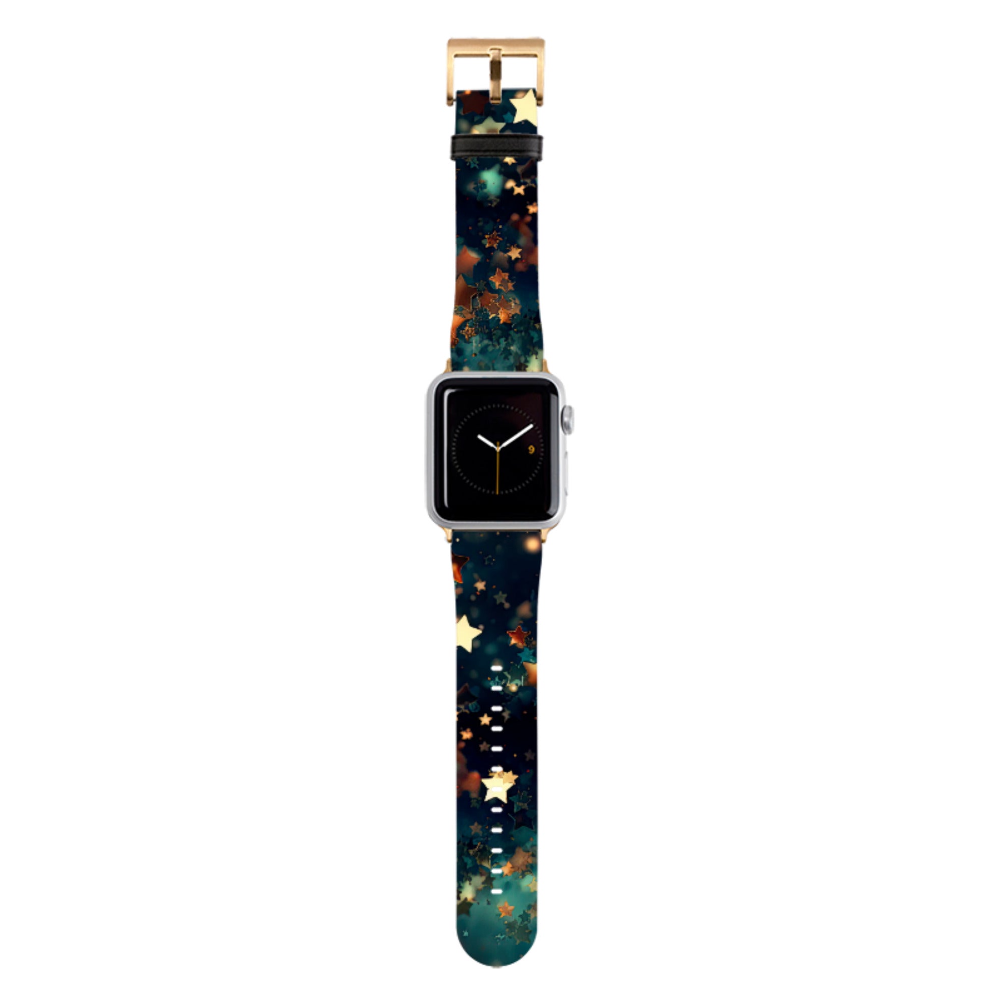 Dark Stars III Apple Watch Strap