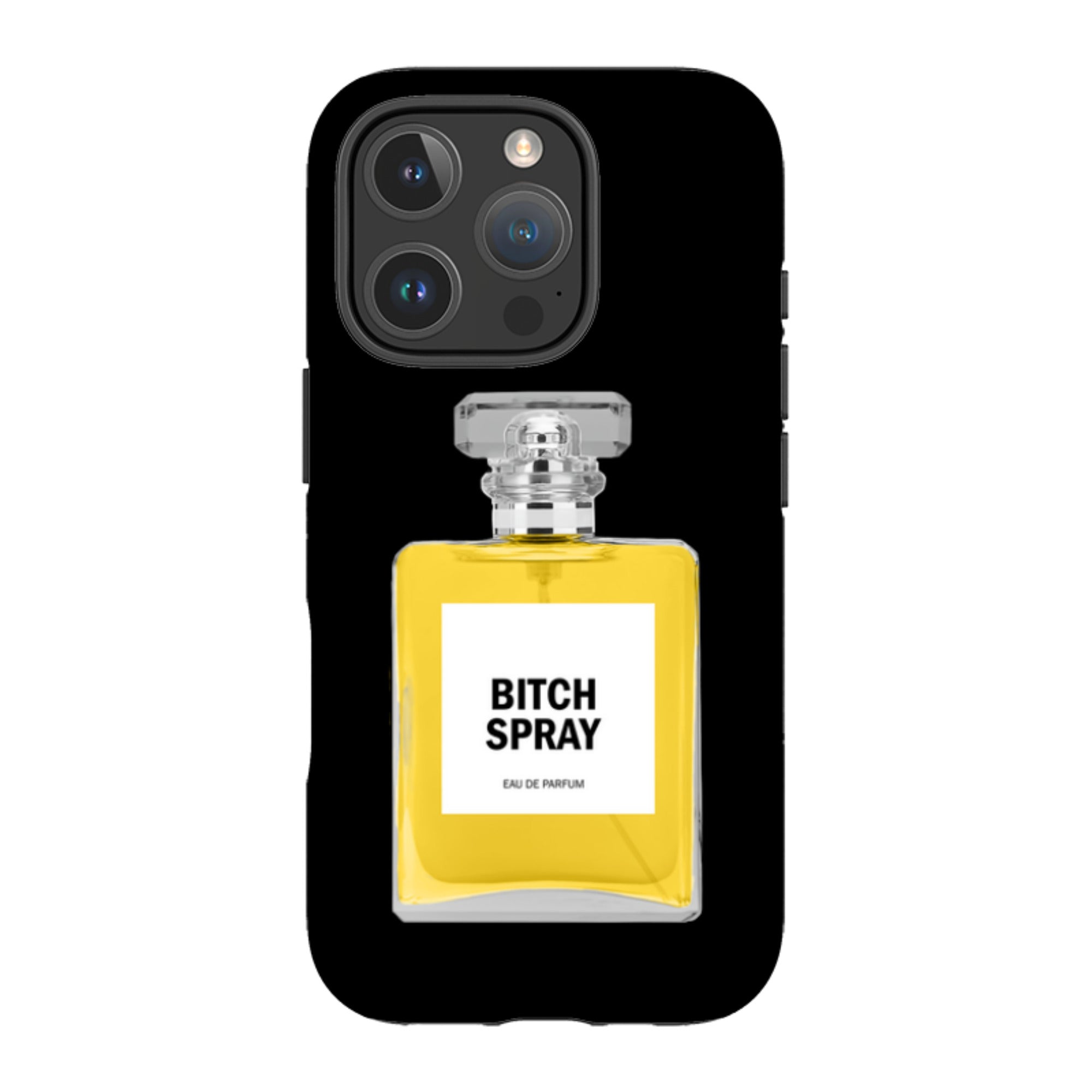 iPhone MagSafe Tough Case -  Bitch Spray