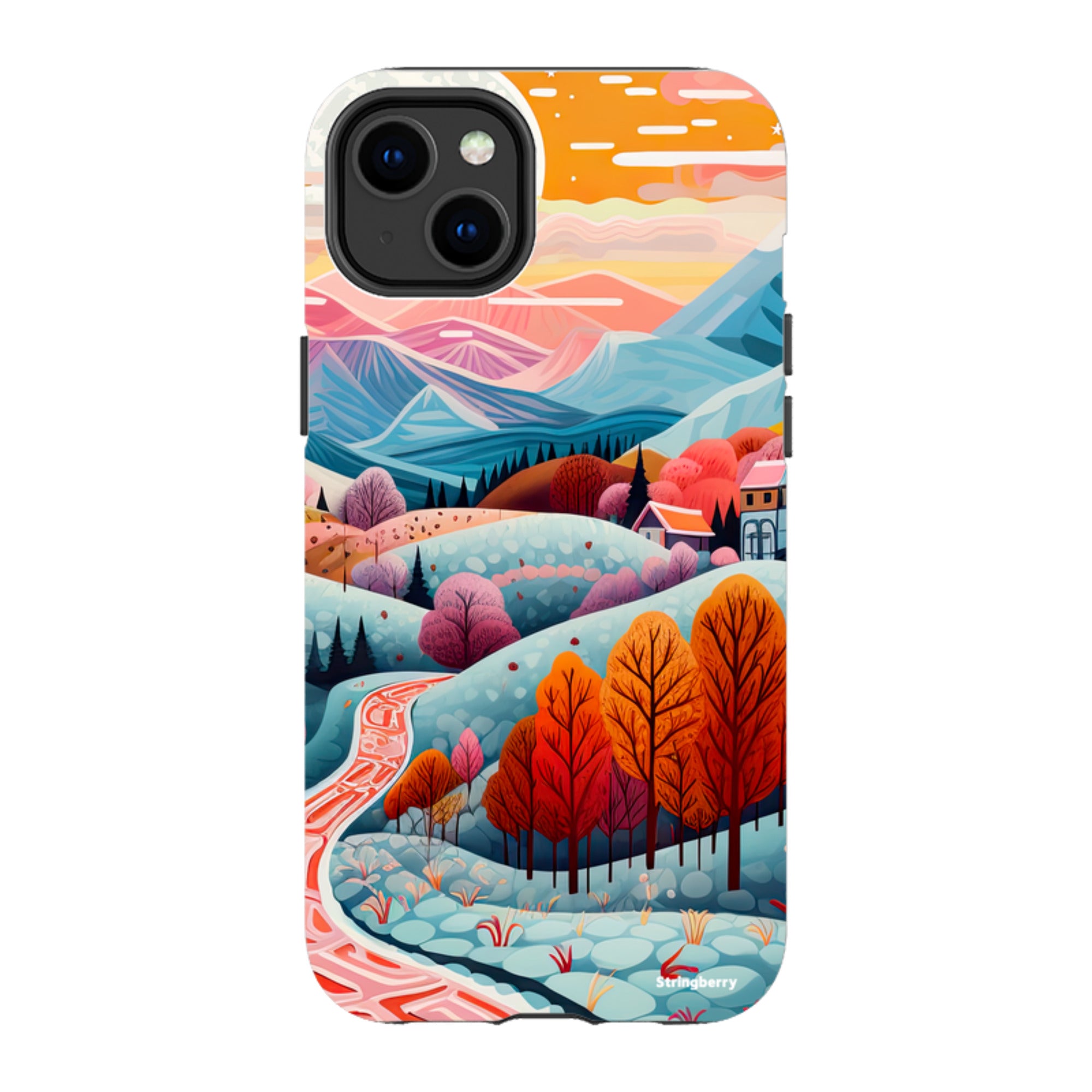iPhone Tough Case - 2000 Miles