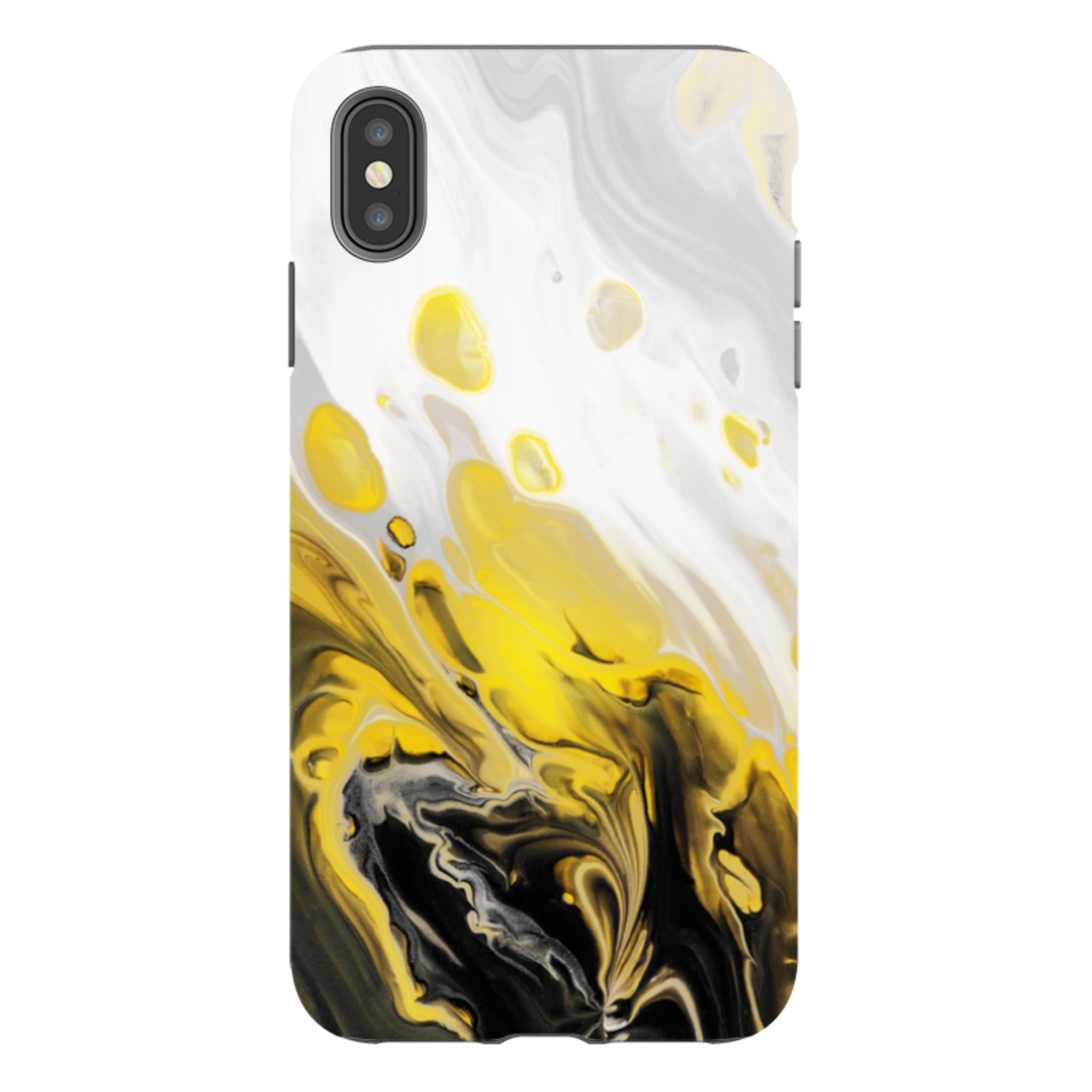 iPhone Tough Case - Lemon Drop
