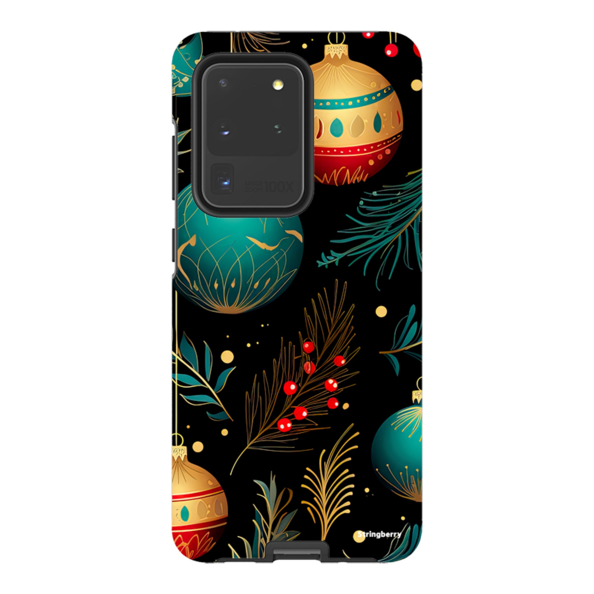Samsung Tough Case -Magic Baubles