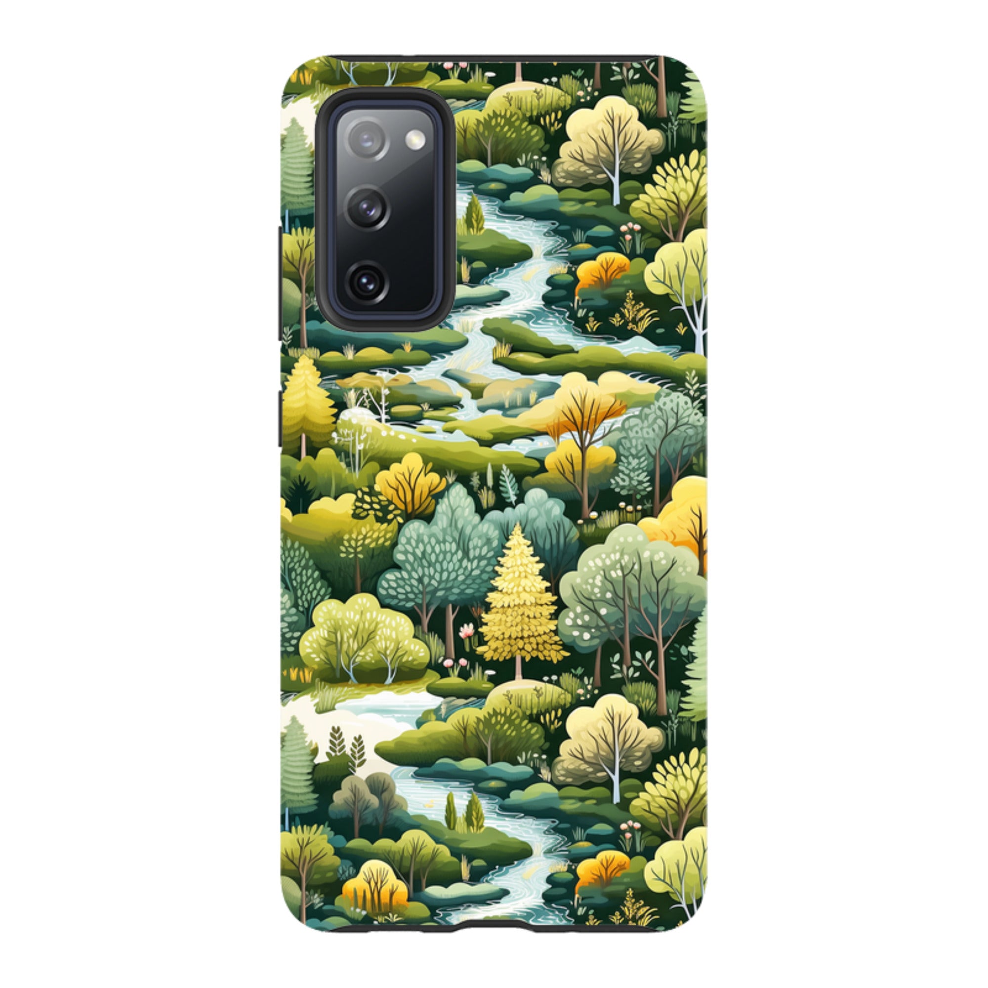 Samsung Tough Case - Dodd Wood