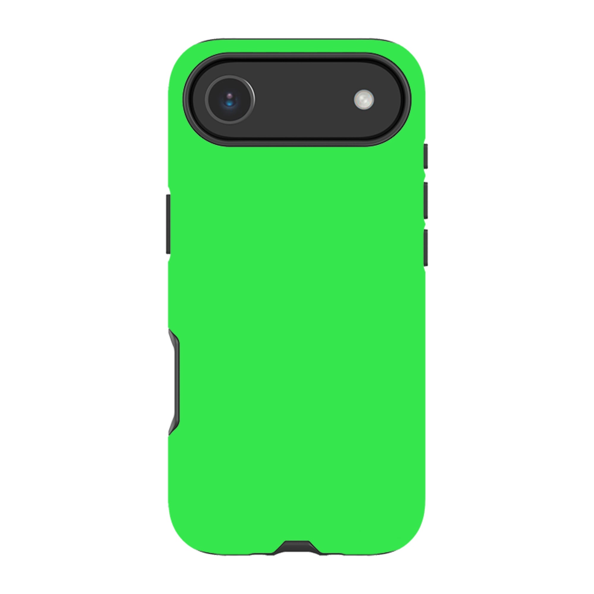 iPhone Tough Case - Rio Green