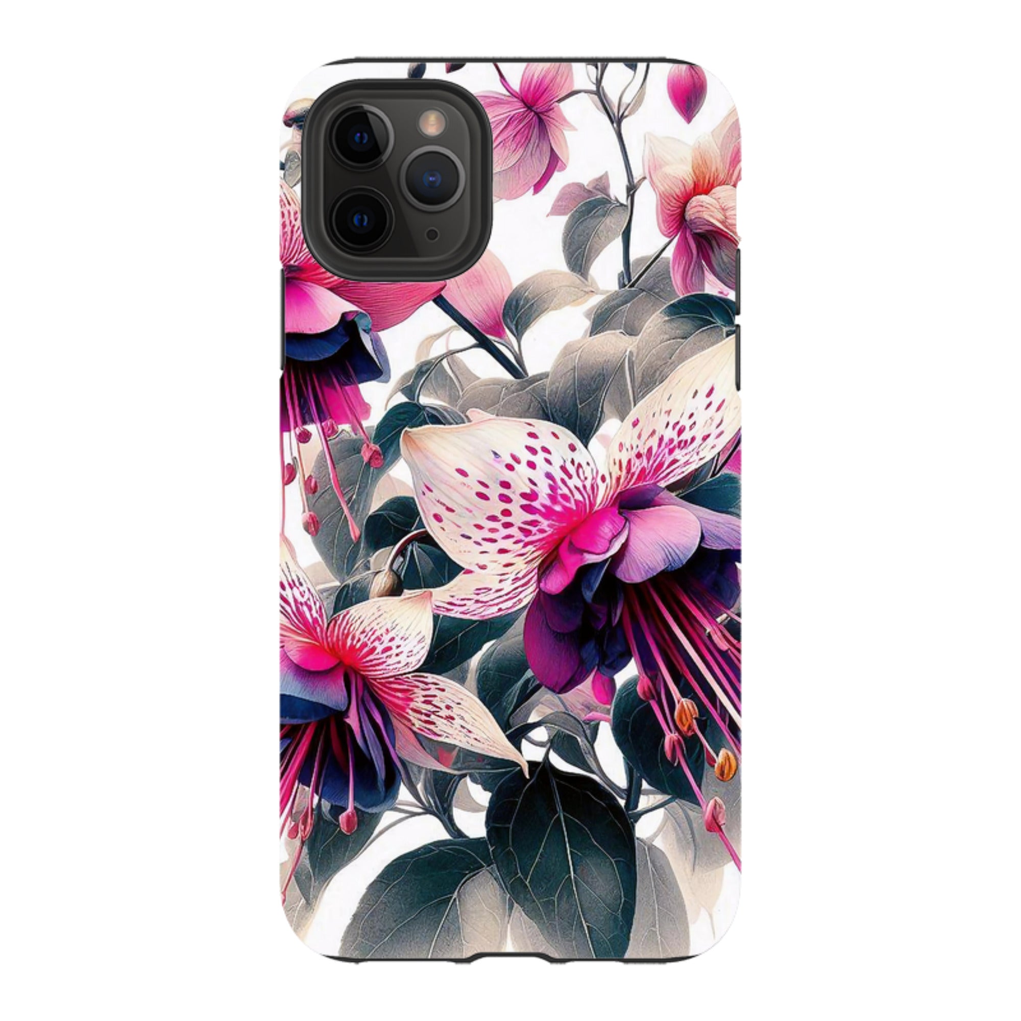 iPhone Case - Chasewater Floral
