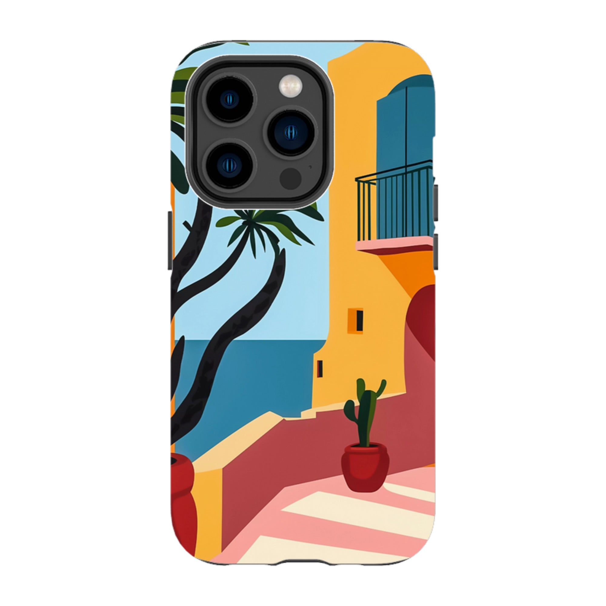 iPhone Case - Genoa