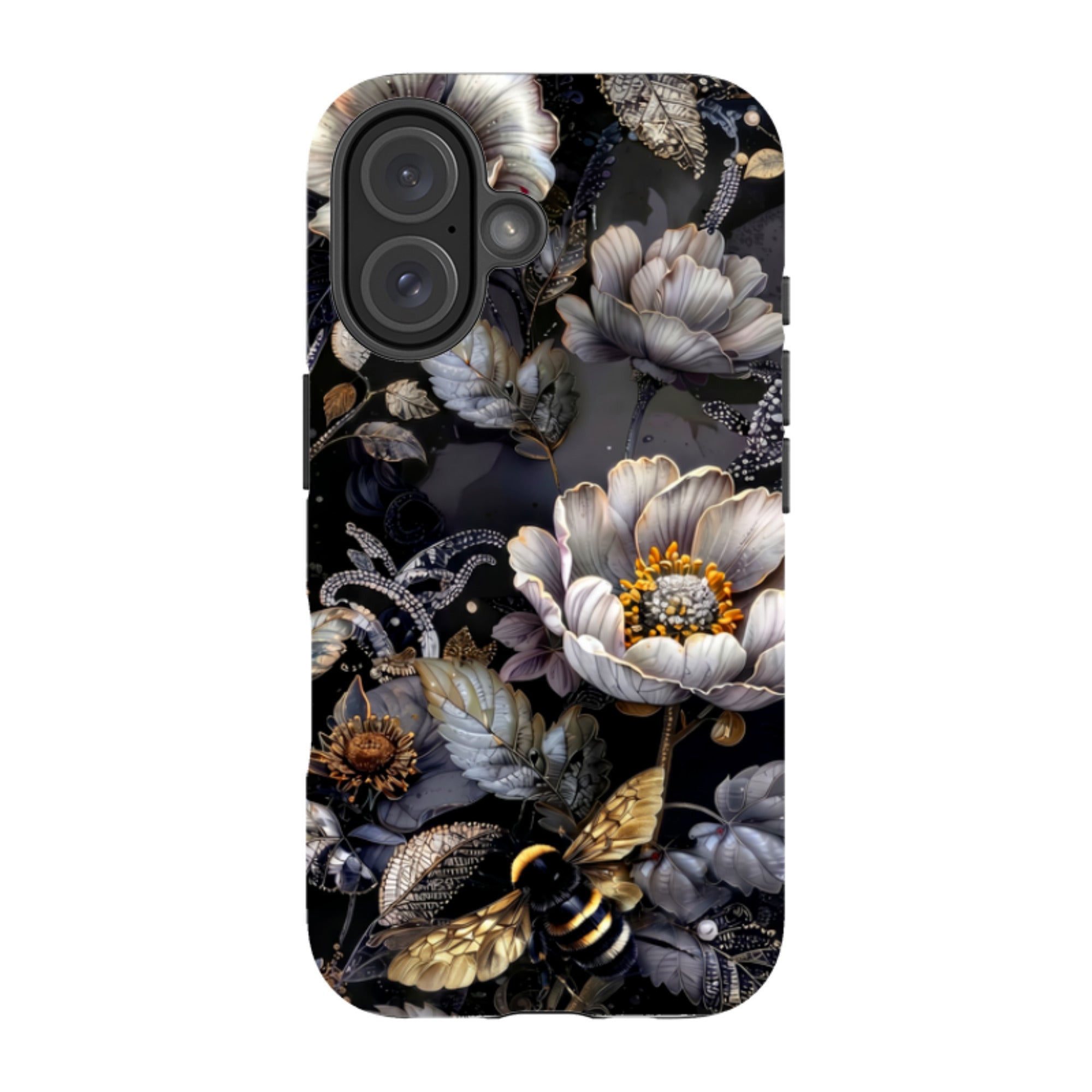 iPhone MagSafe Tough Case - Dark Bumble