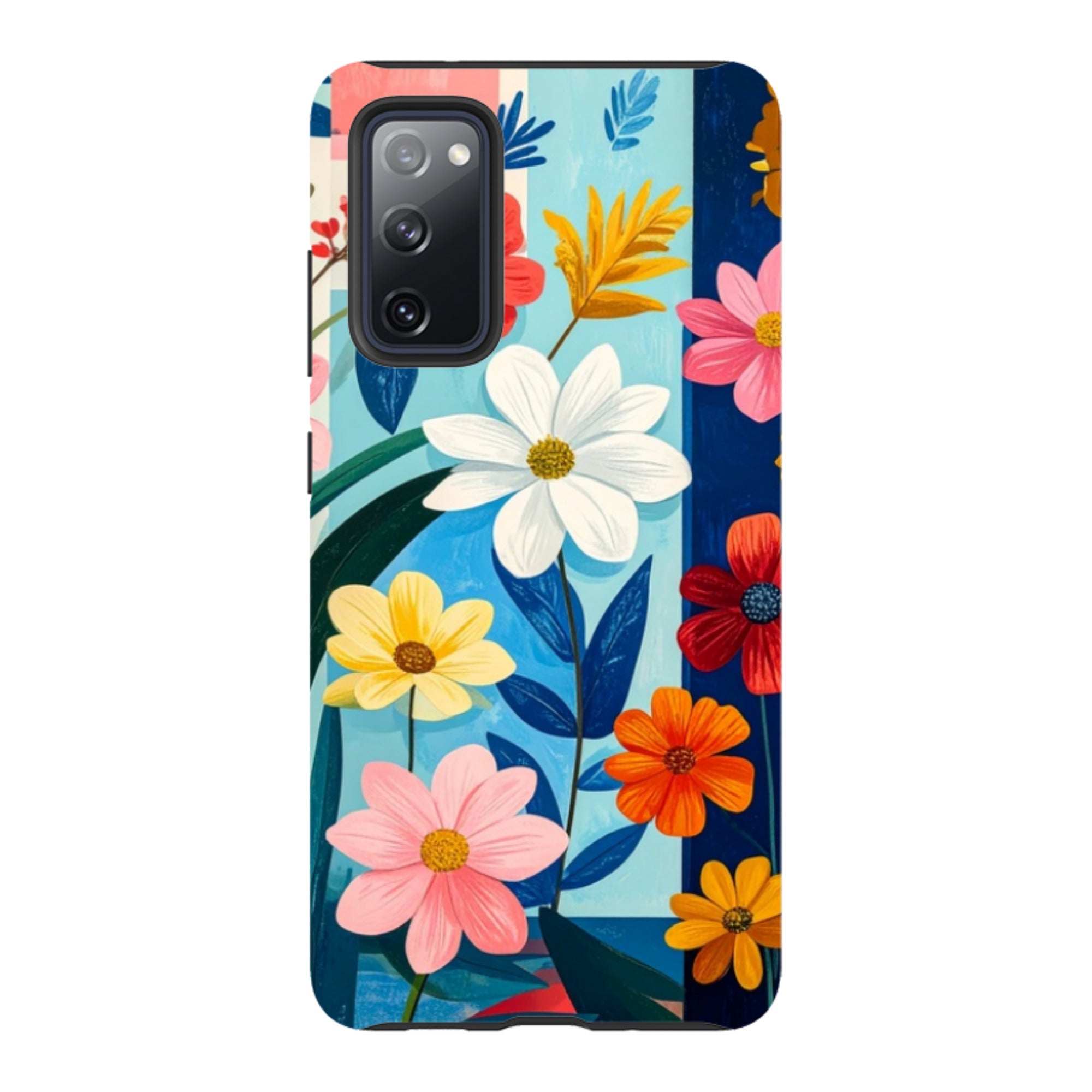 Samsung Tough Case - Bloom Floral