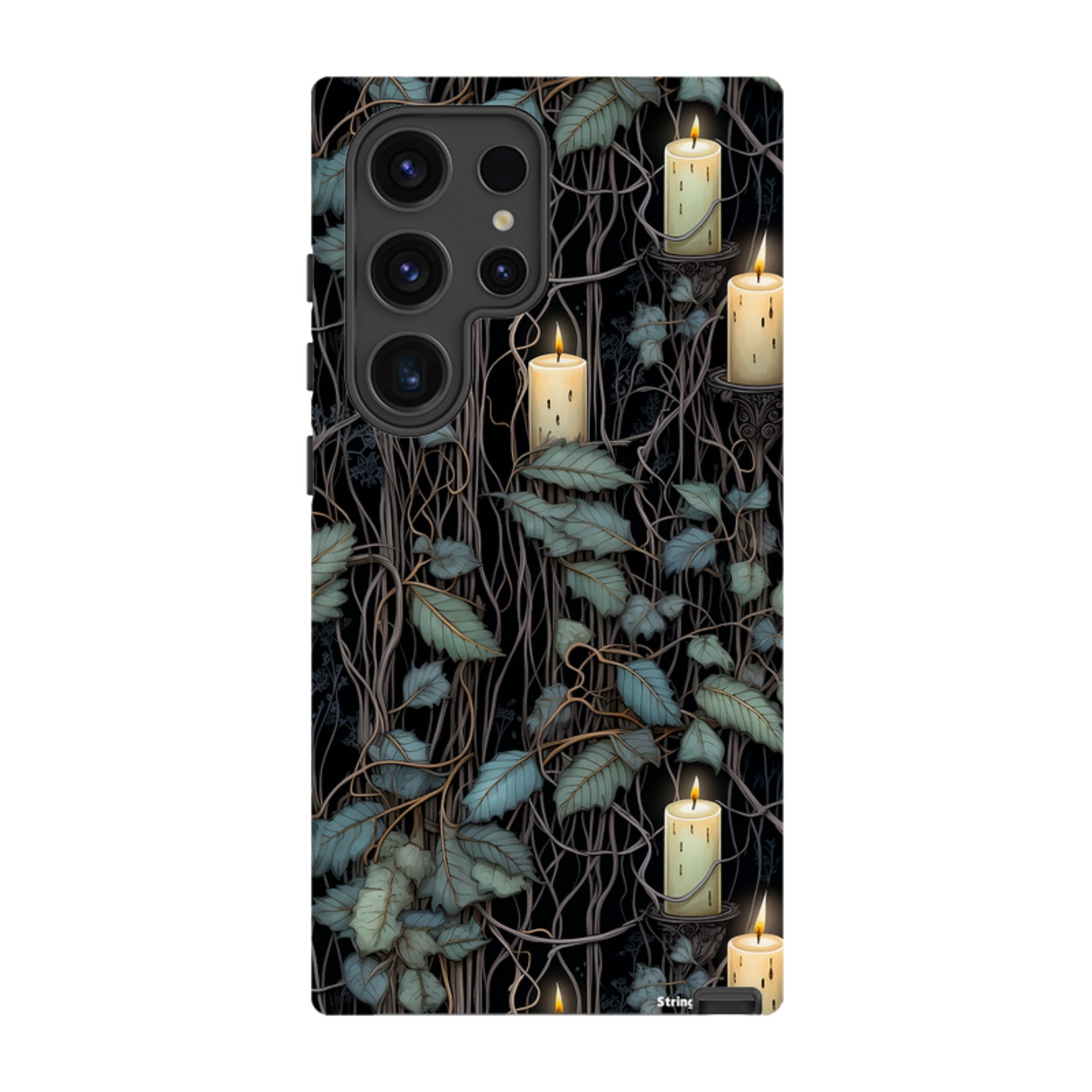 Samsung Tough Case - Candles