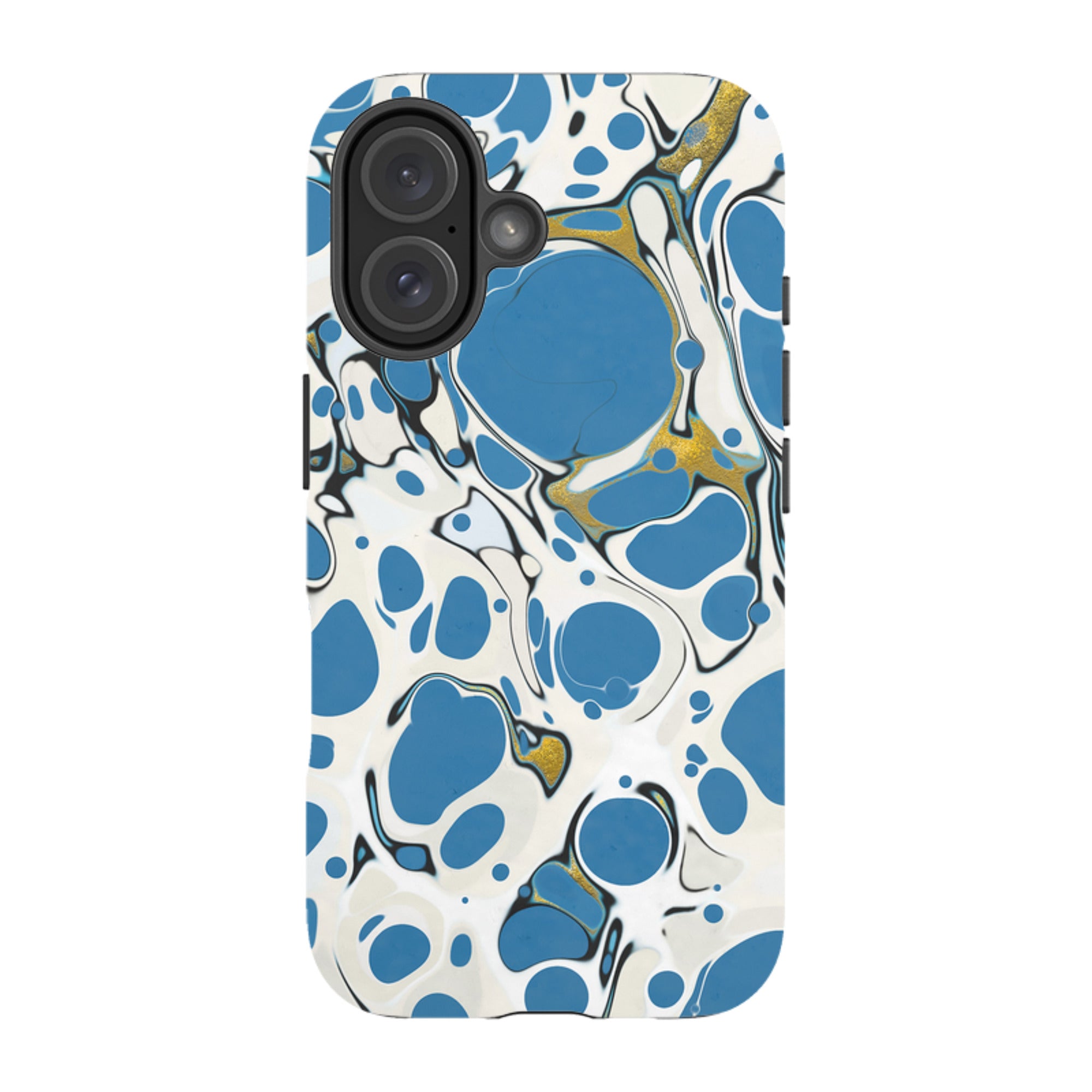 iPhone MagSafe Tough Case - Island Blue