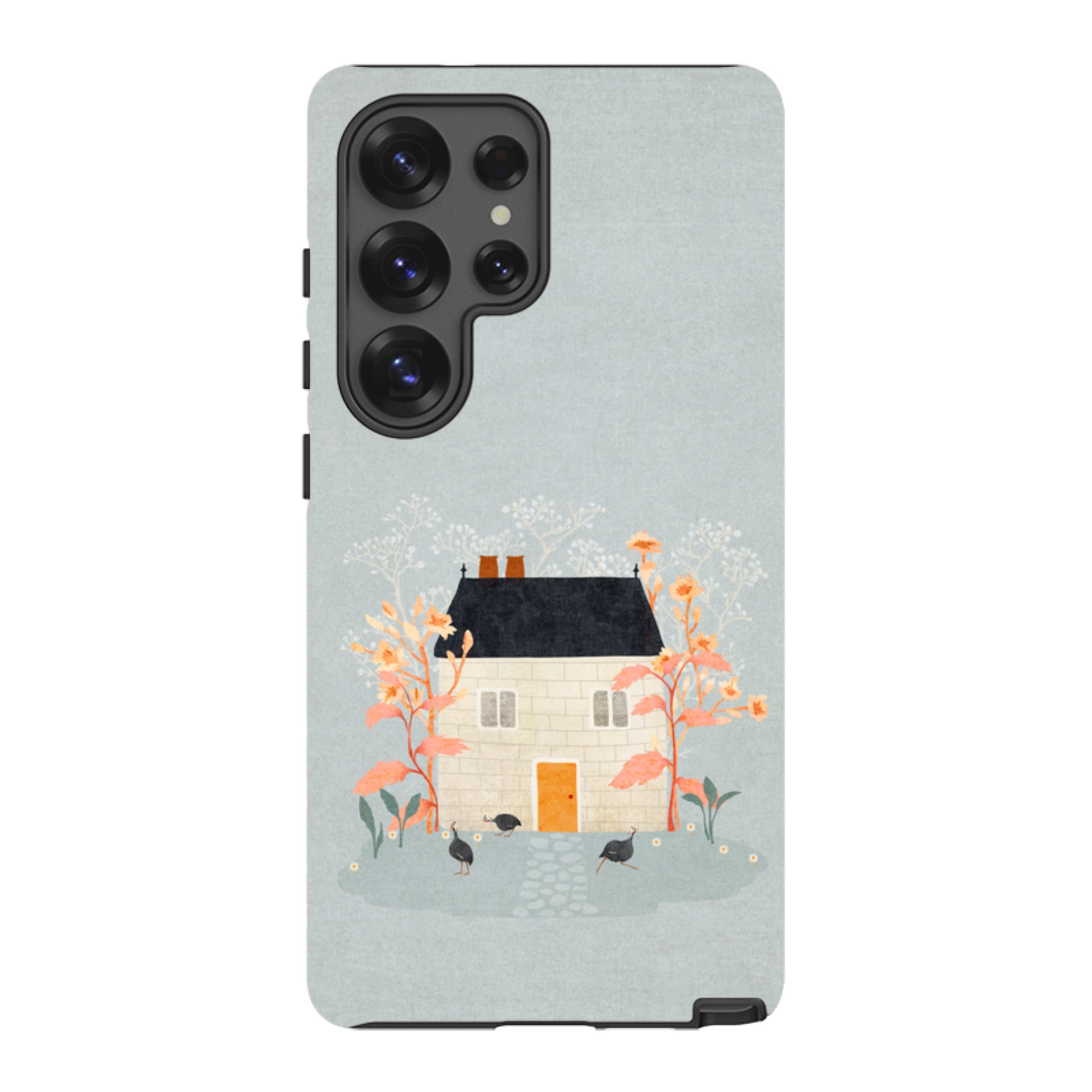 Samsung Tough Case - Home By Katherine Quinn