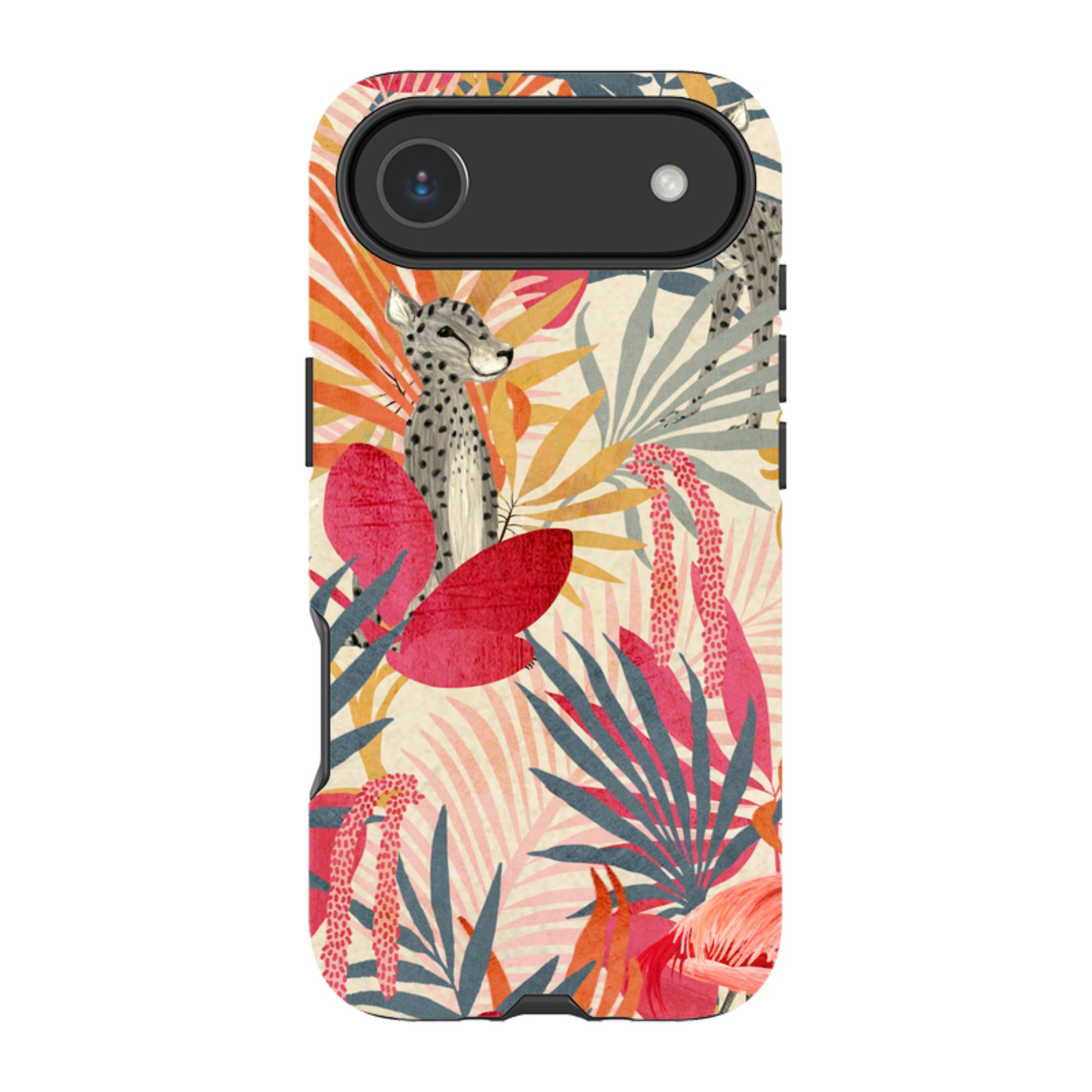 iPhone MagSafe Tough Case - Tutti Frutti By Katherine Quinn