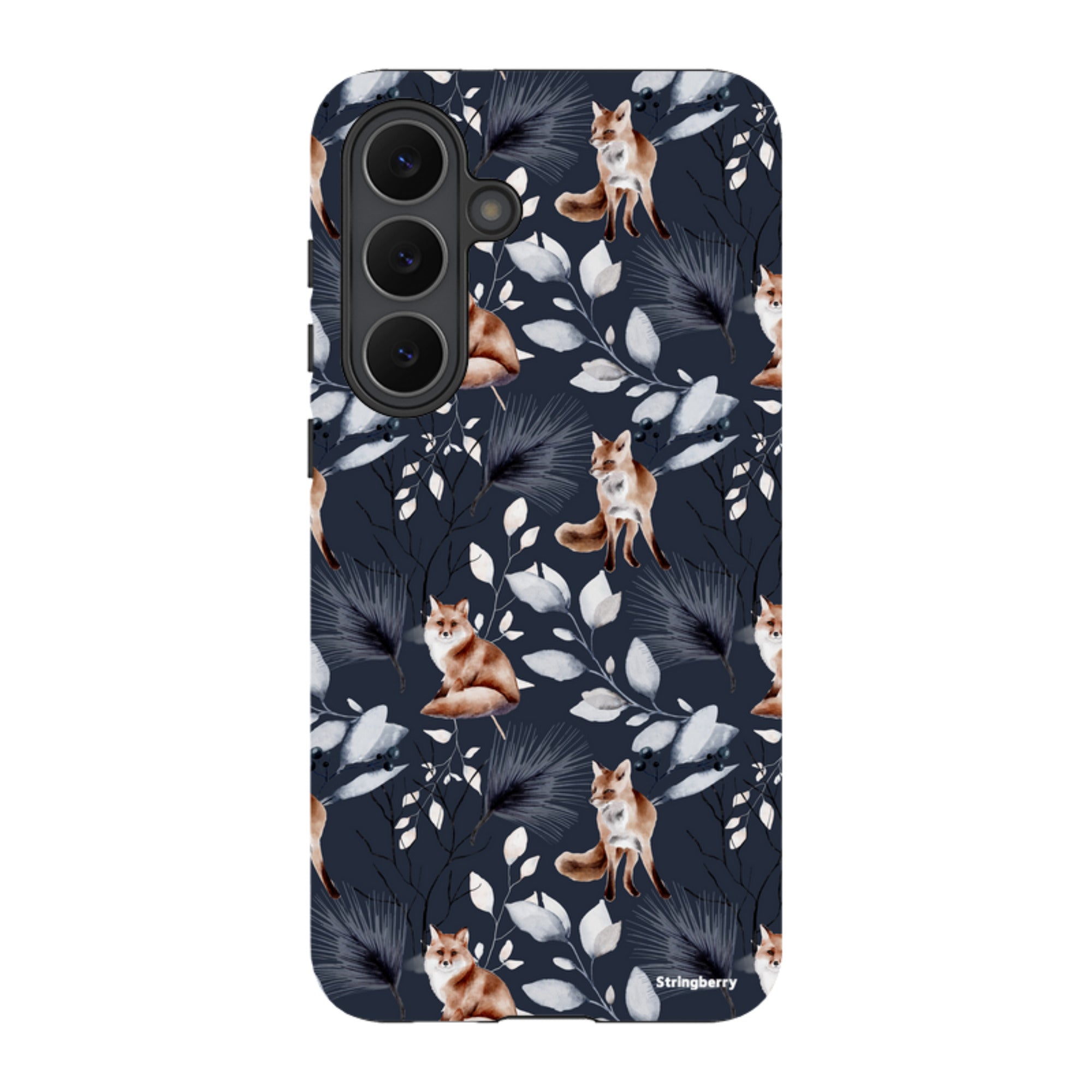 Samsung Tough Case - Foxy Xmas