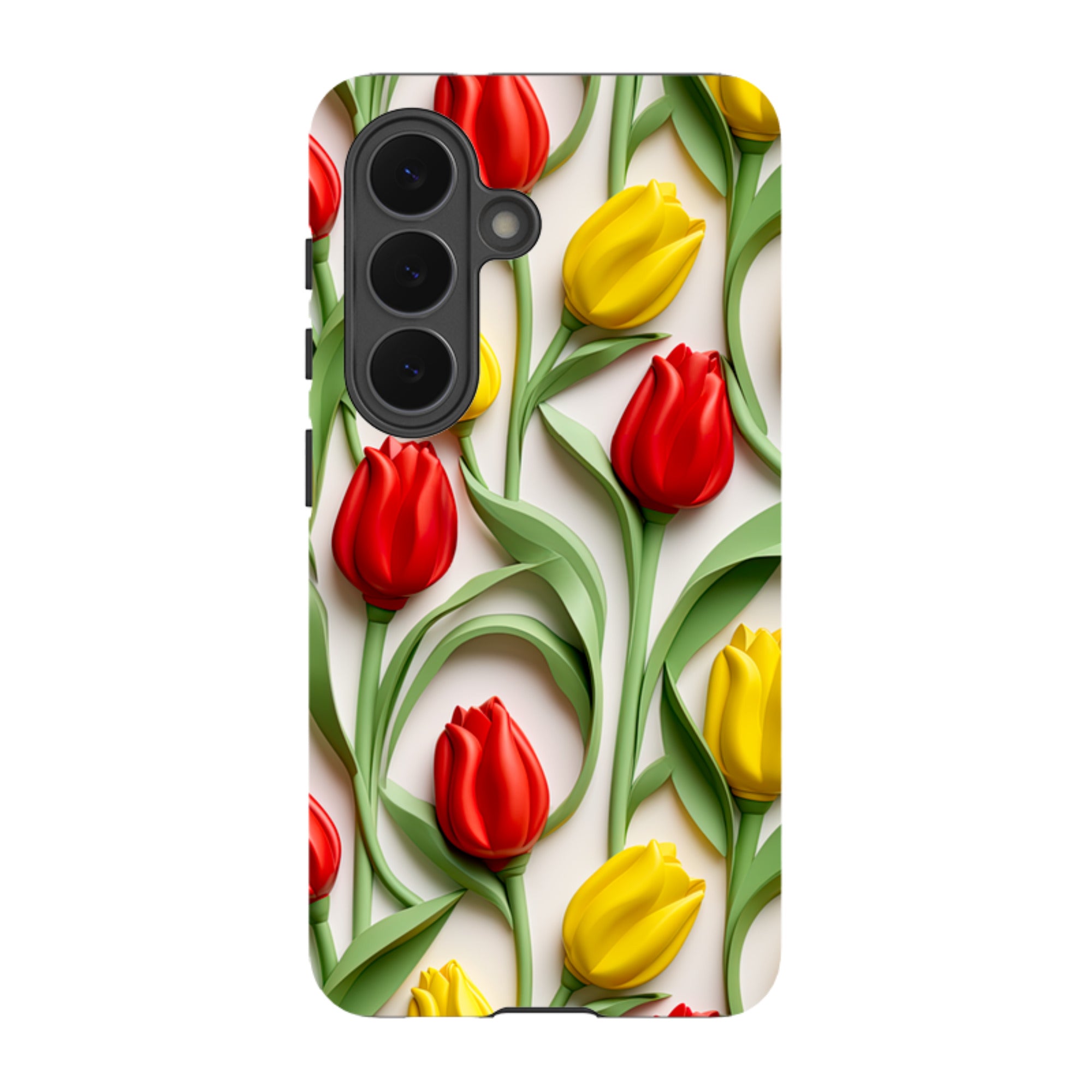 Samsung Tough  Case - Eindhoven Tulips