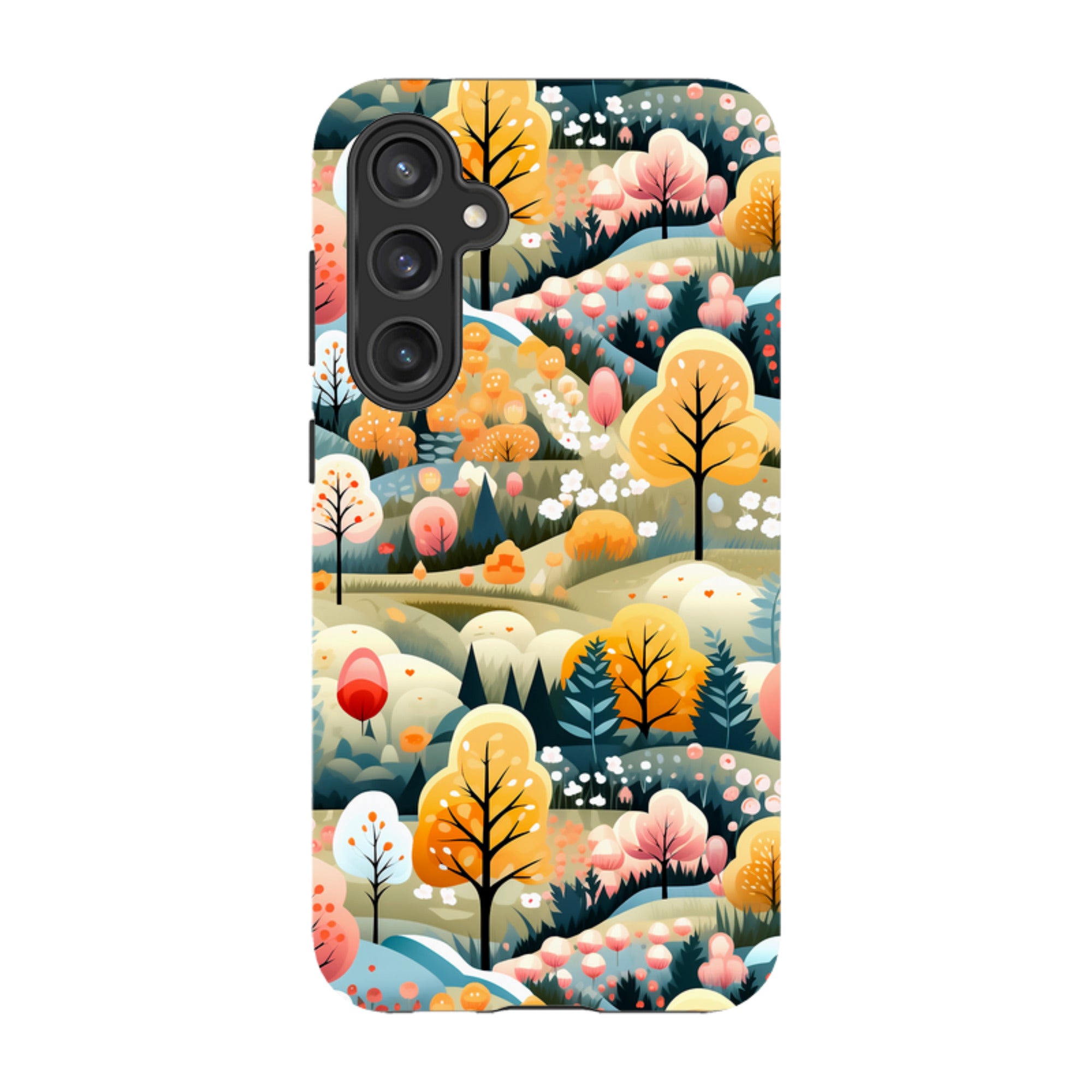 Samsung Tough Case - Forest Of Dean