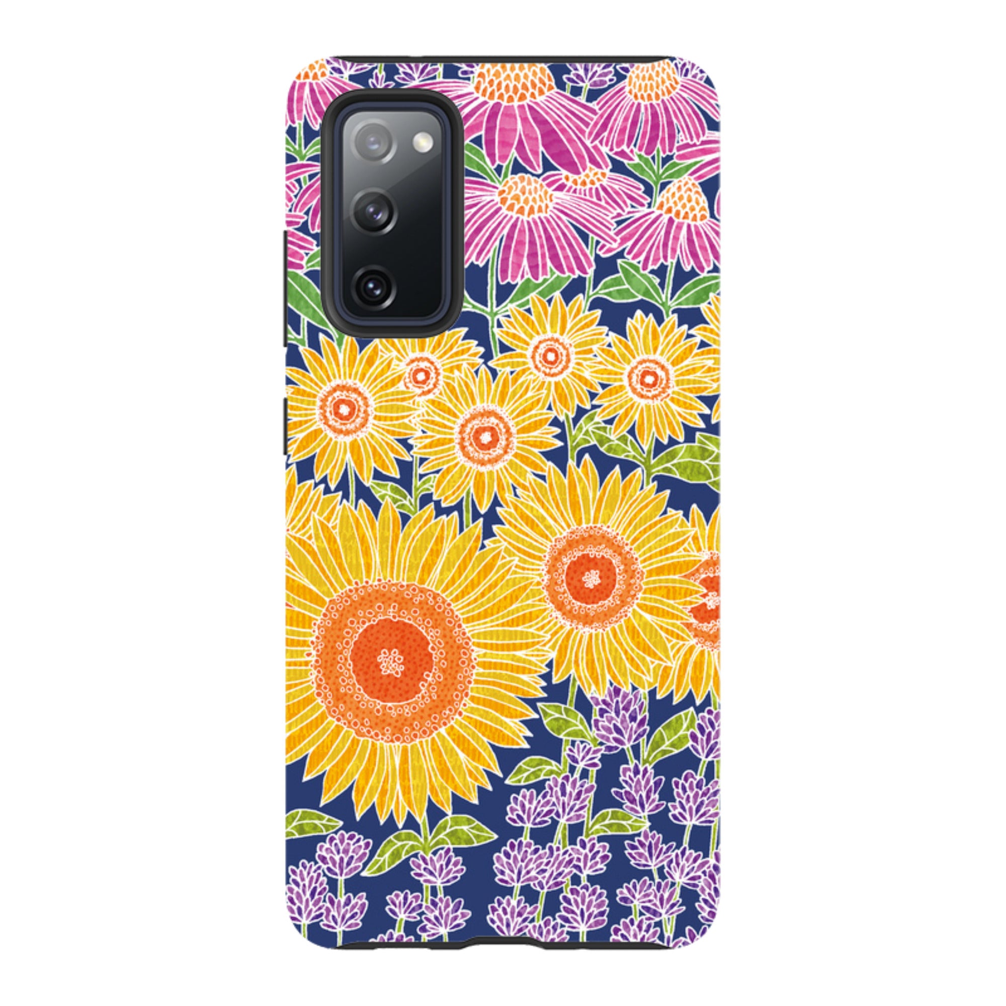 Samsung Tough Case - Summer-2 By Natalie Pedetti Prack